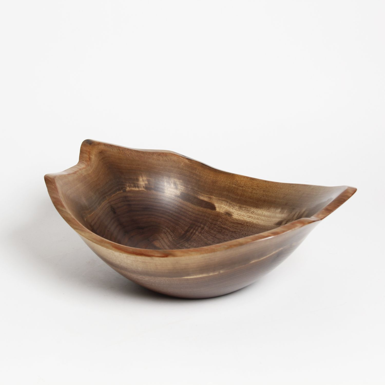 Michael Sbrocca: Bowl Walnut Product Image 3 of 3
