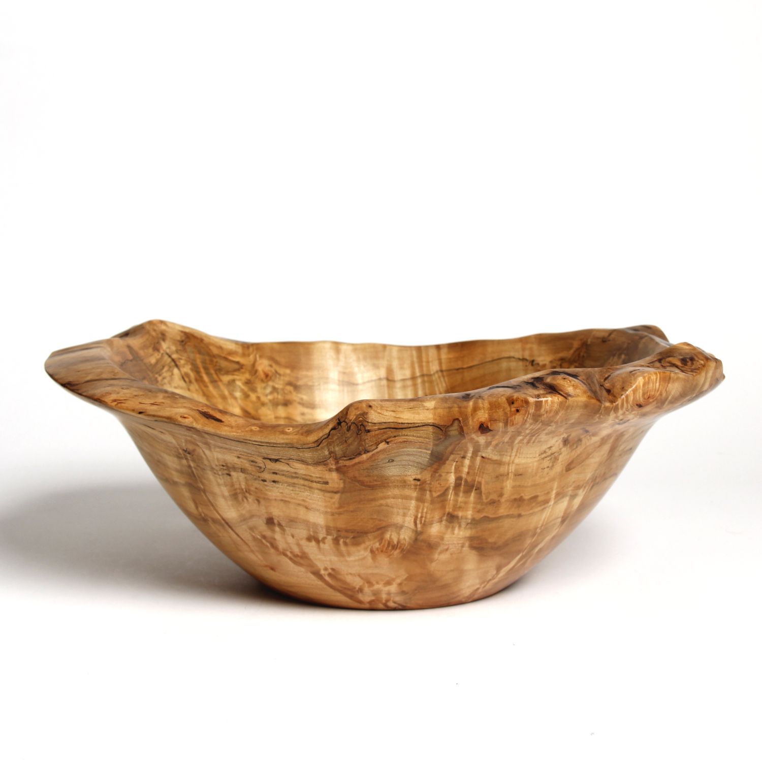 Michael Sbrocca: Bowl Maple Product Image 1 of 4