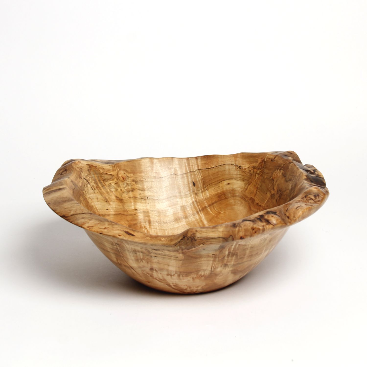 Michael Sbrocca: Bowl Maple Product Image 2 of 4