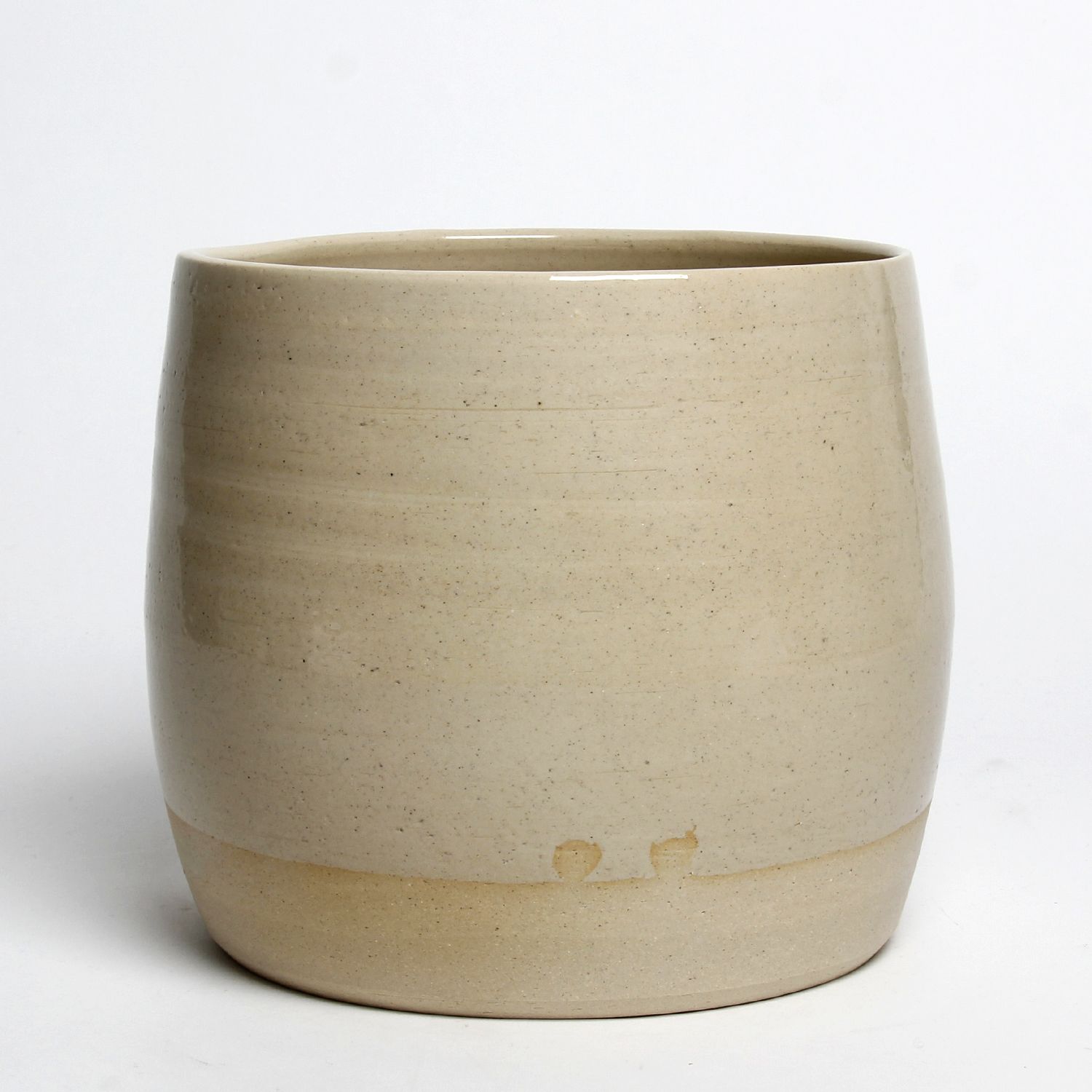 Suzanne Morrisette: Pebble Planter Vase Product Image 2 of 2