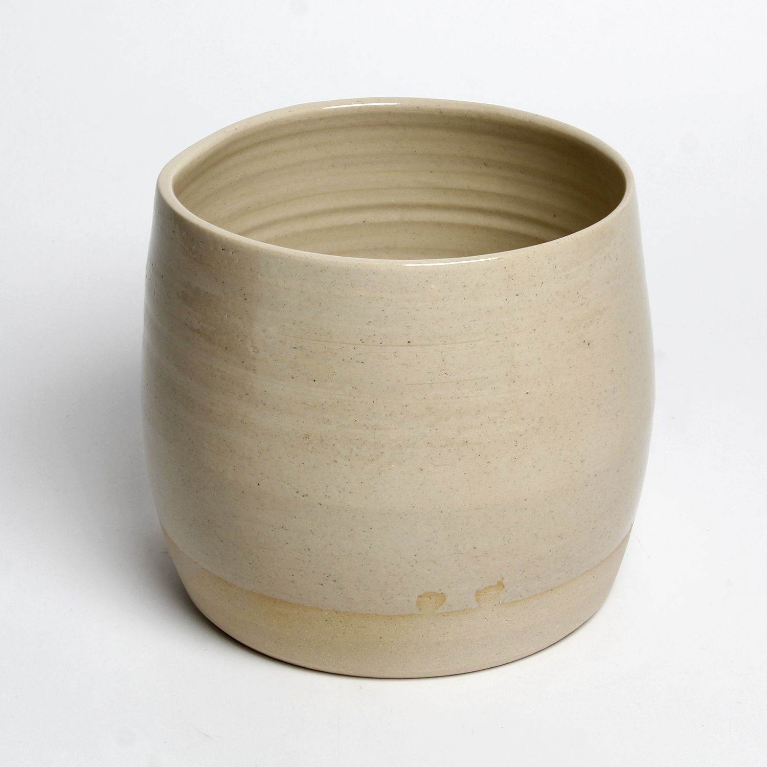 Suzanne Morrisette: Pebble Planter Vase Product Image 1 of 2