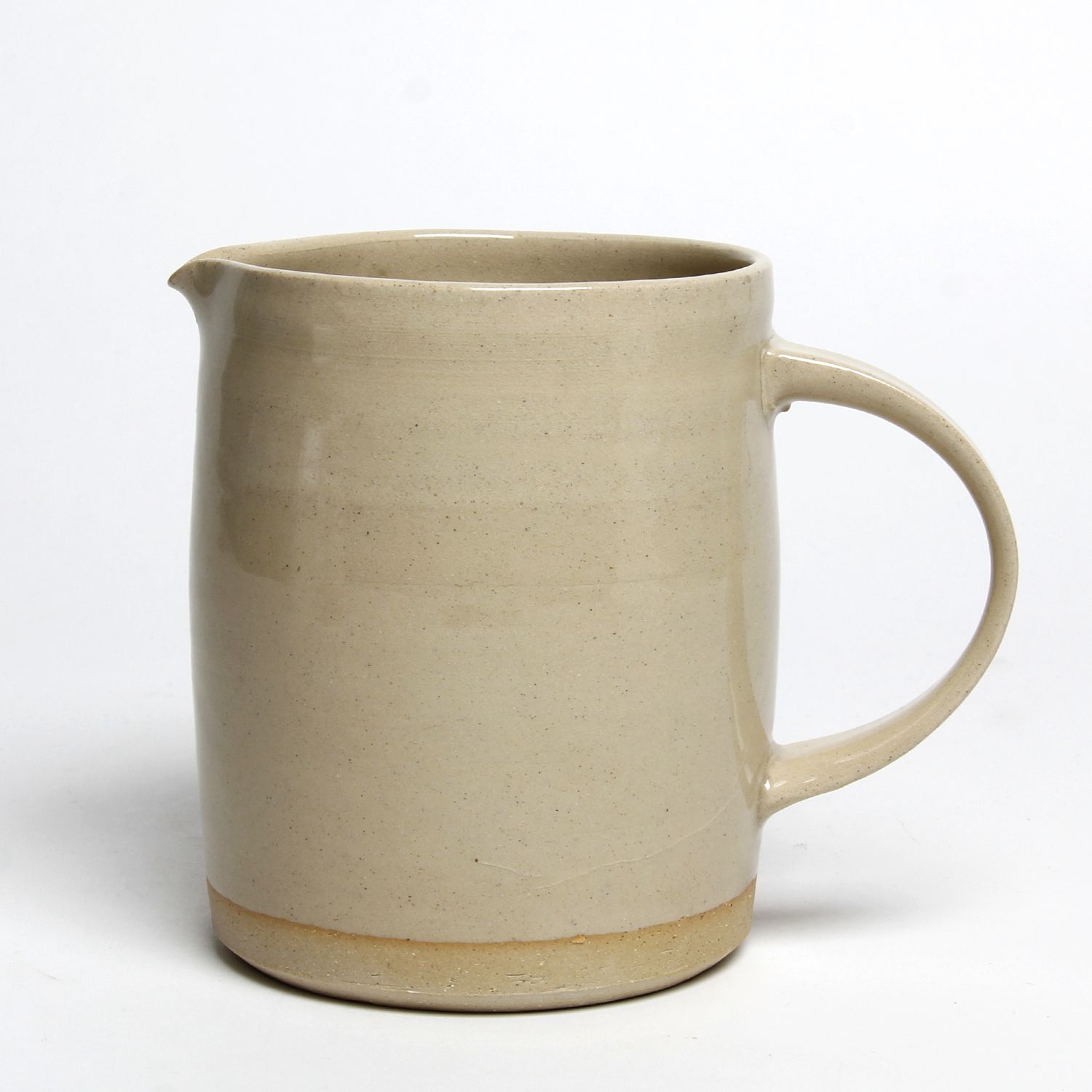 Suzanne Morrisette: Wet Pebble Pitcher Product Image 1 of 2