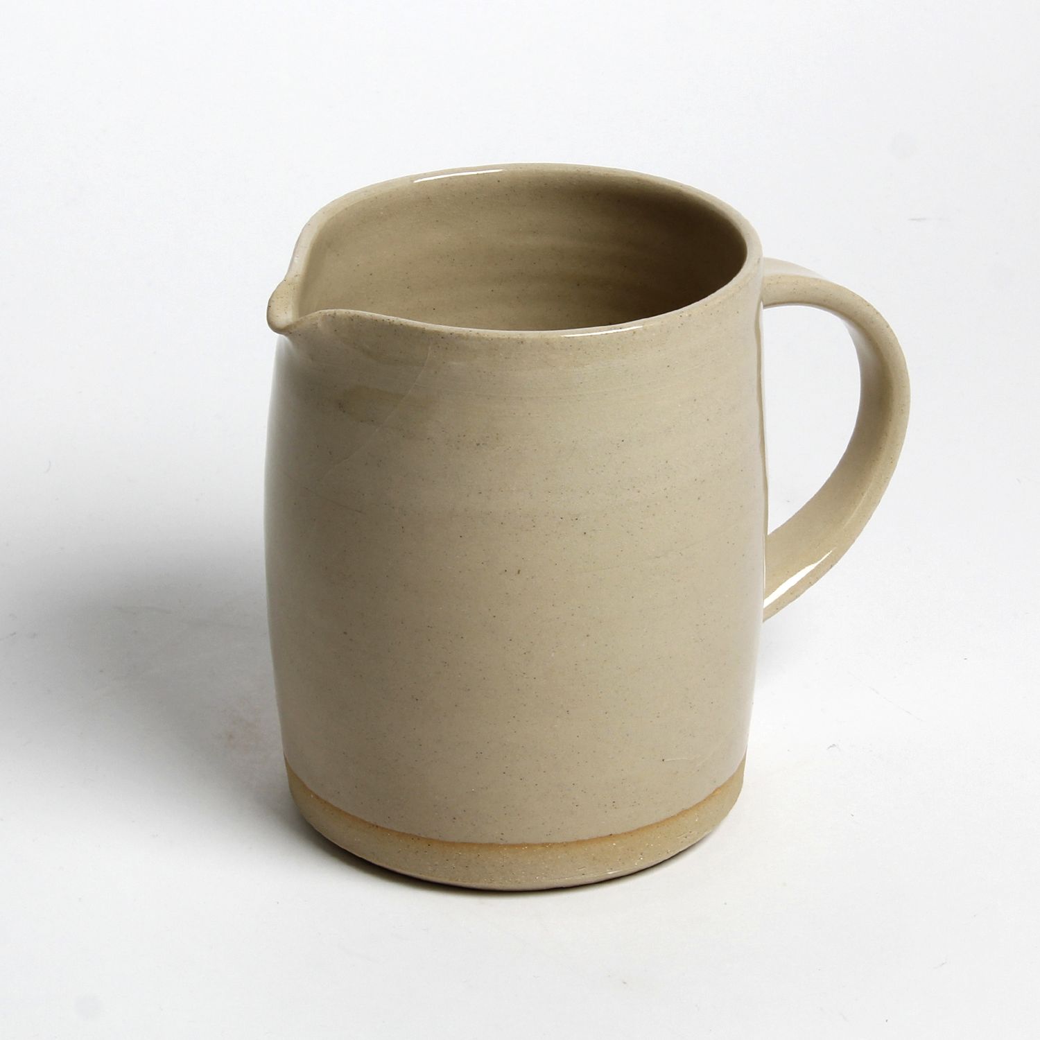 Suzanne Morrisette: Wet Pebble Pitcher Product Image 2 of 2