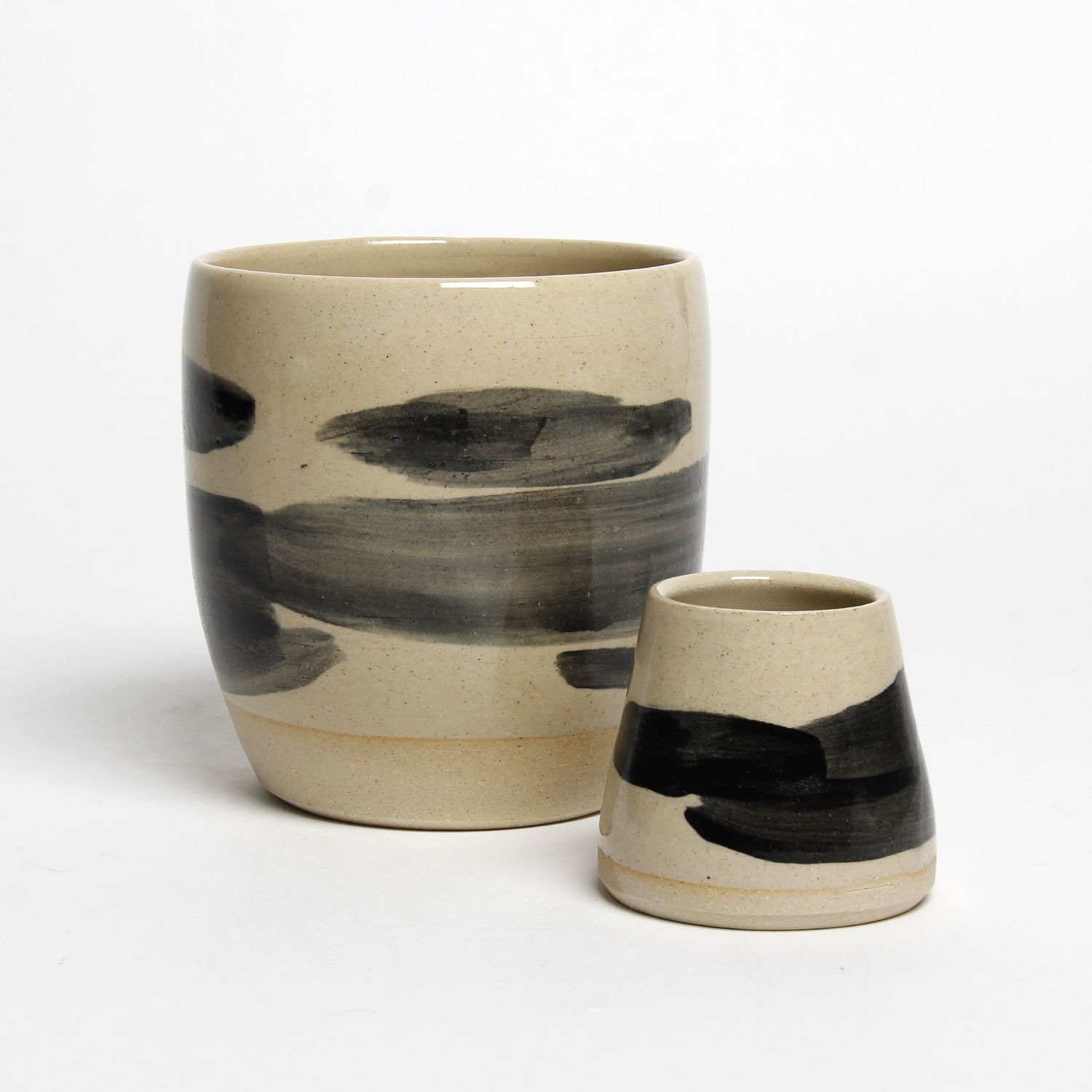 Suzanne Morrissette: Painter’s Planter Vase Product Image 3 of 4