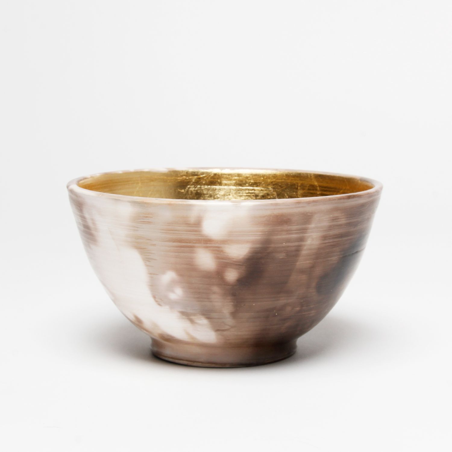 Susan Card: Smoke Fired Bowl (Each Sold Separately) Product Image 3 of 7