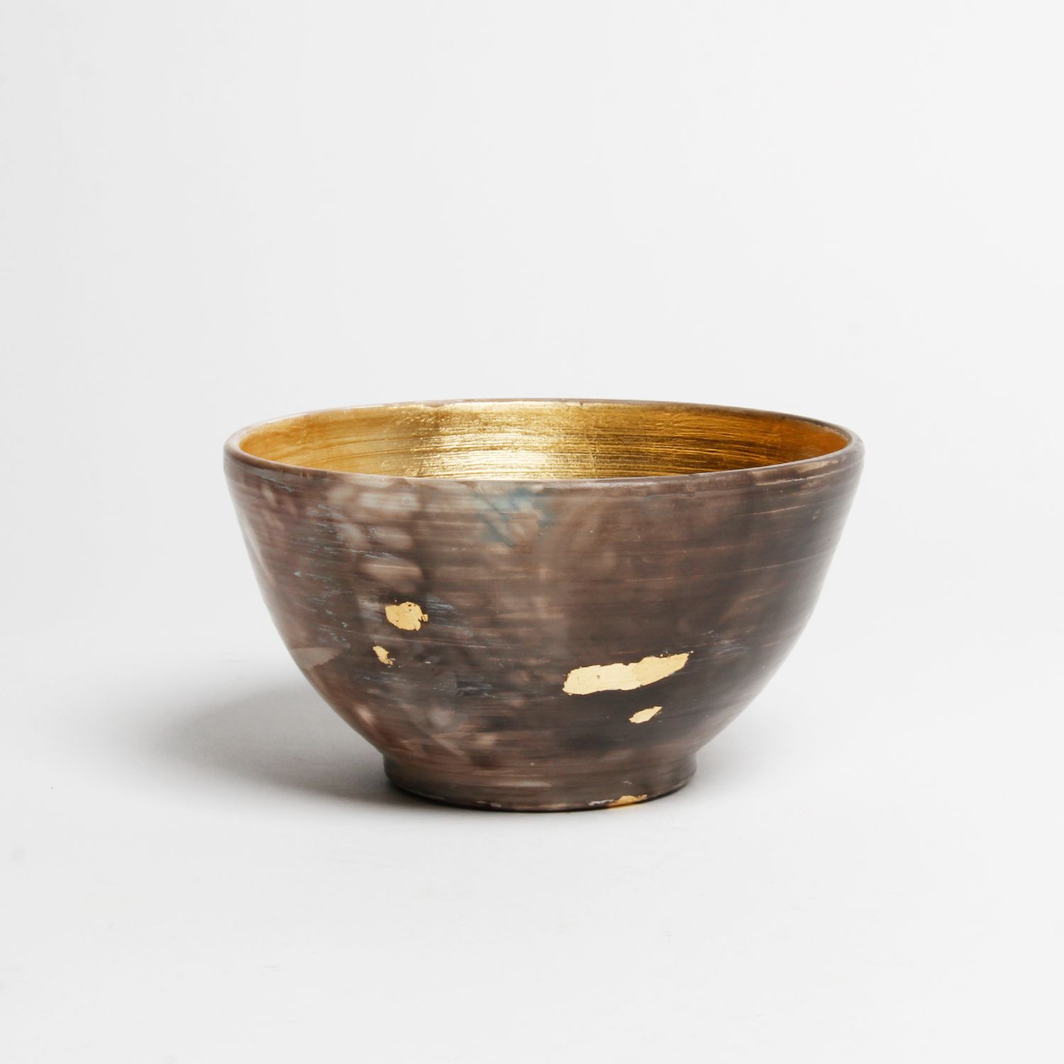 Susan Card: Smoke Fired Bowl (Each Sold Separately) Product Image 5 of 7