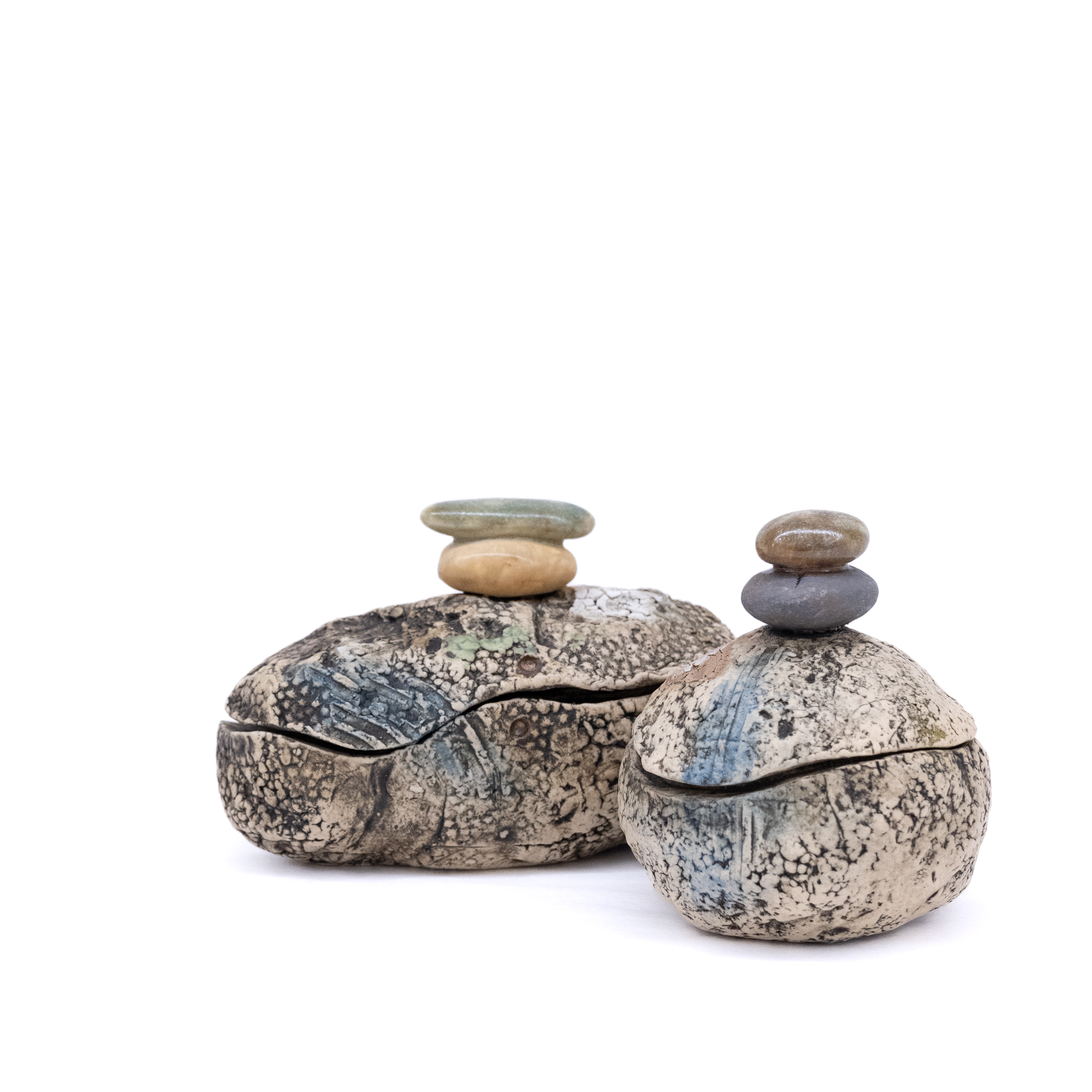 Eekta Trienekens: Small Pebble Box Product Image 2 of 3