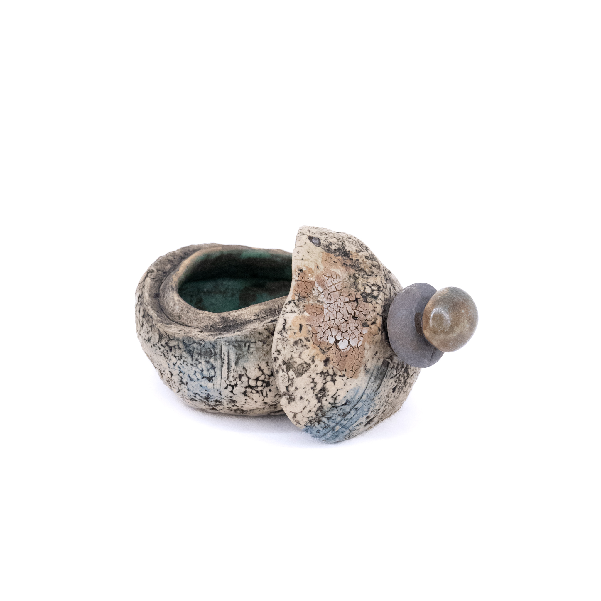 Eekta Trienekens: Small Pebble Box Product Image 3 of 3