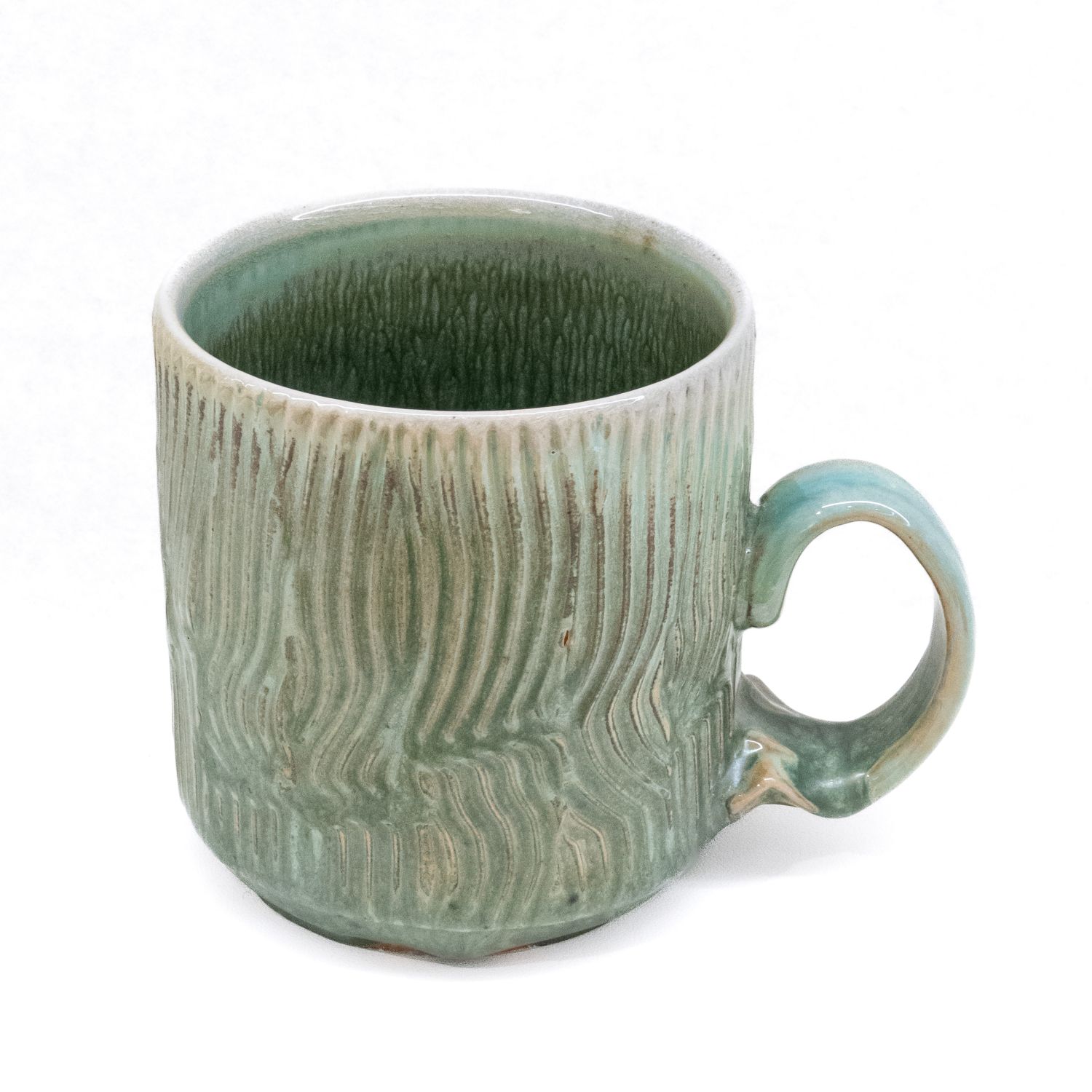 Kiefer Floreal: Tall Mug – Assorted Product Image 1 of 2