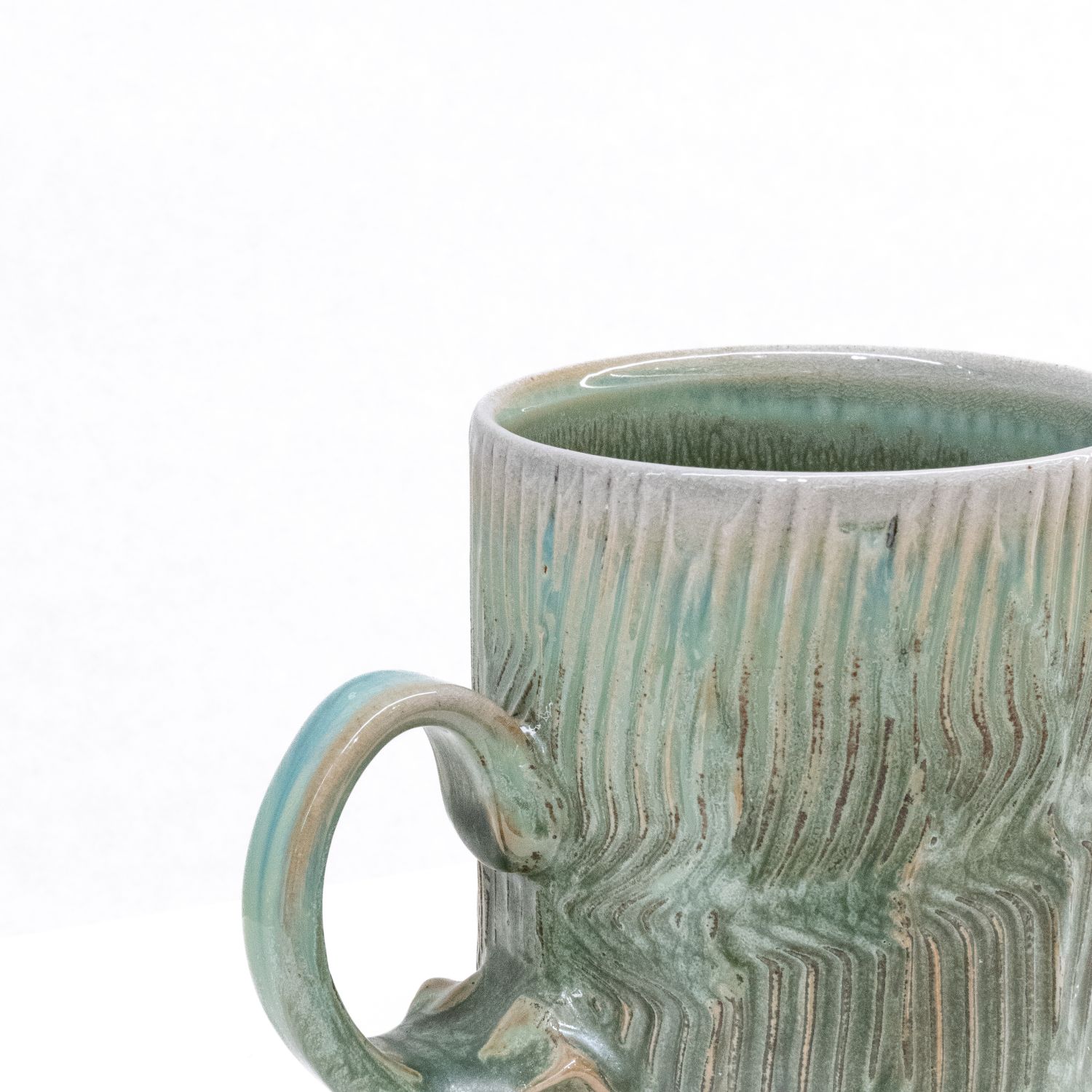 Kiefer Floreal: Tall Mug – Assorted Product Image 2 of 2