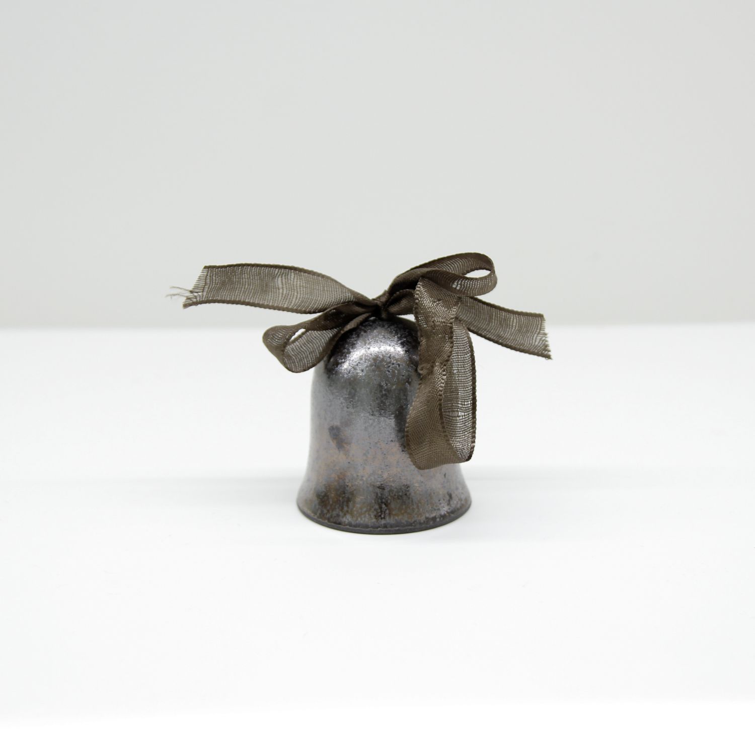 Carly Waito: Bronze Bell Ornament Product Image 1 of 2