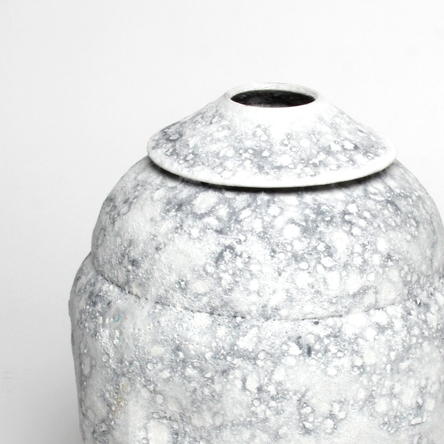 Kayo O’Young: Crater Vase Product Image 2 of 4