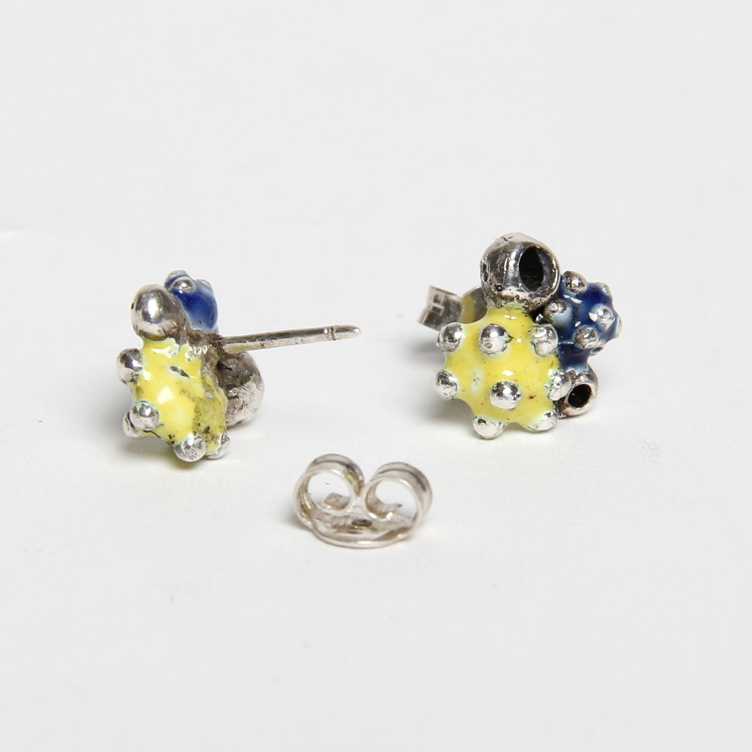 Cinelli Maillet: Pear Earrings Product Image 2 of 2