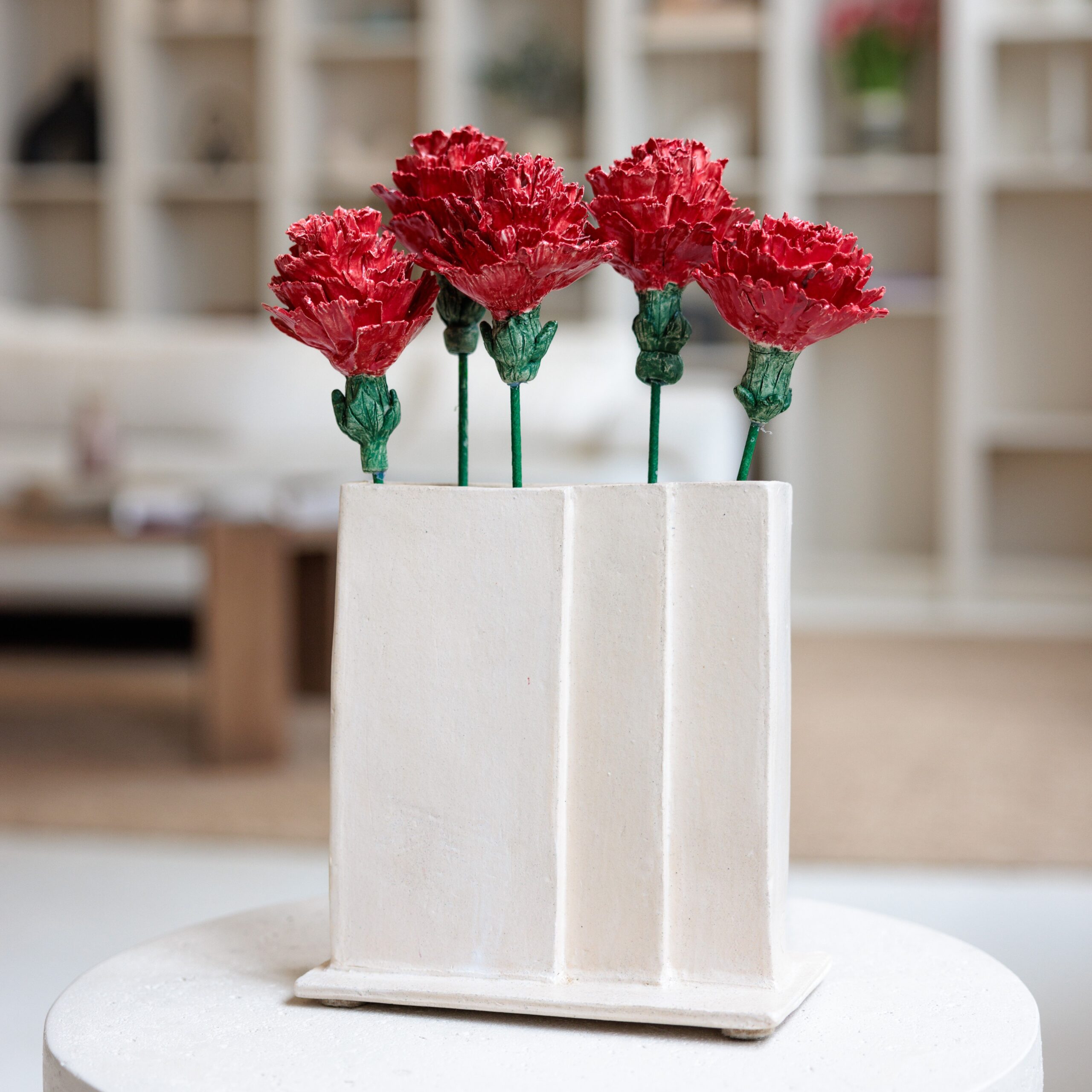 Gerri Orwin: Carnation Sculpture Product Image 1 of 2