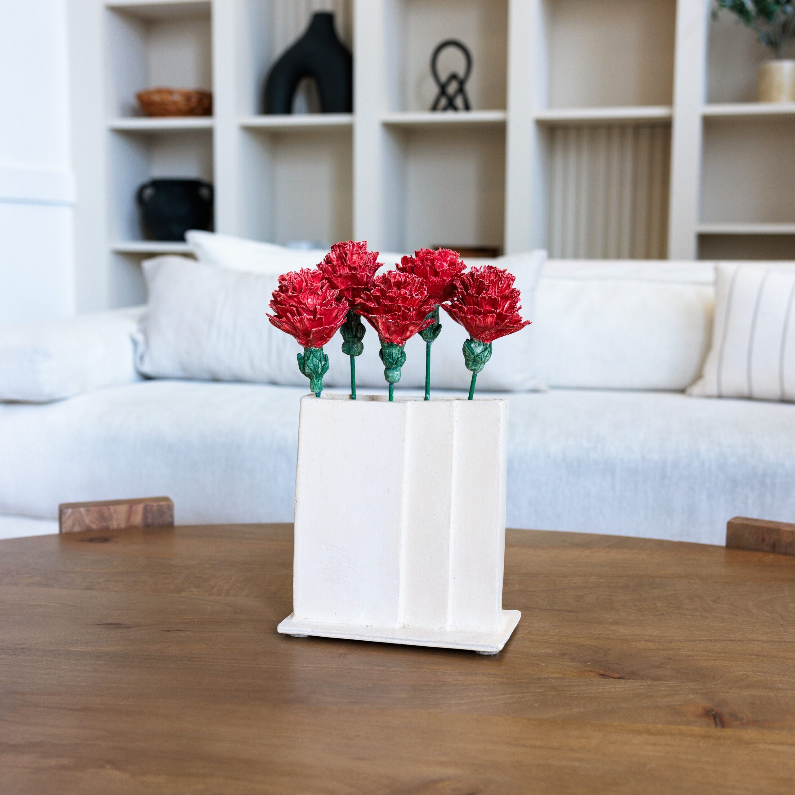 Gerri Orwin: Carnation Sculpture Product Image 2 of 2