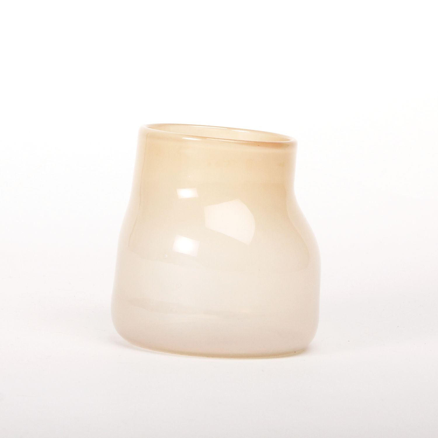 Nadira Narine: Zatfig Vase Latte Product Image 1 of 1