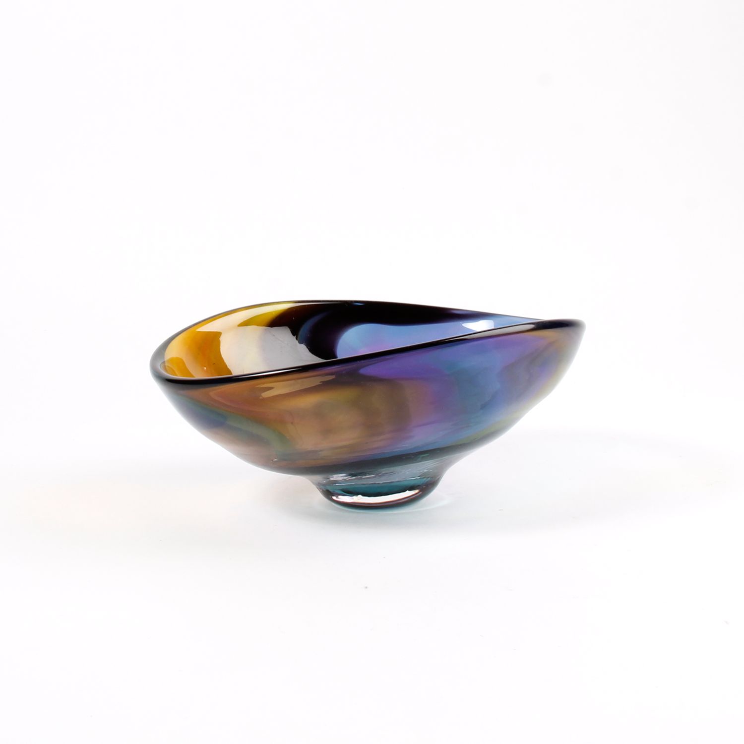 Nadira Narine: Vivra Glass Bowl No. 2 Product Image 1 of 3
