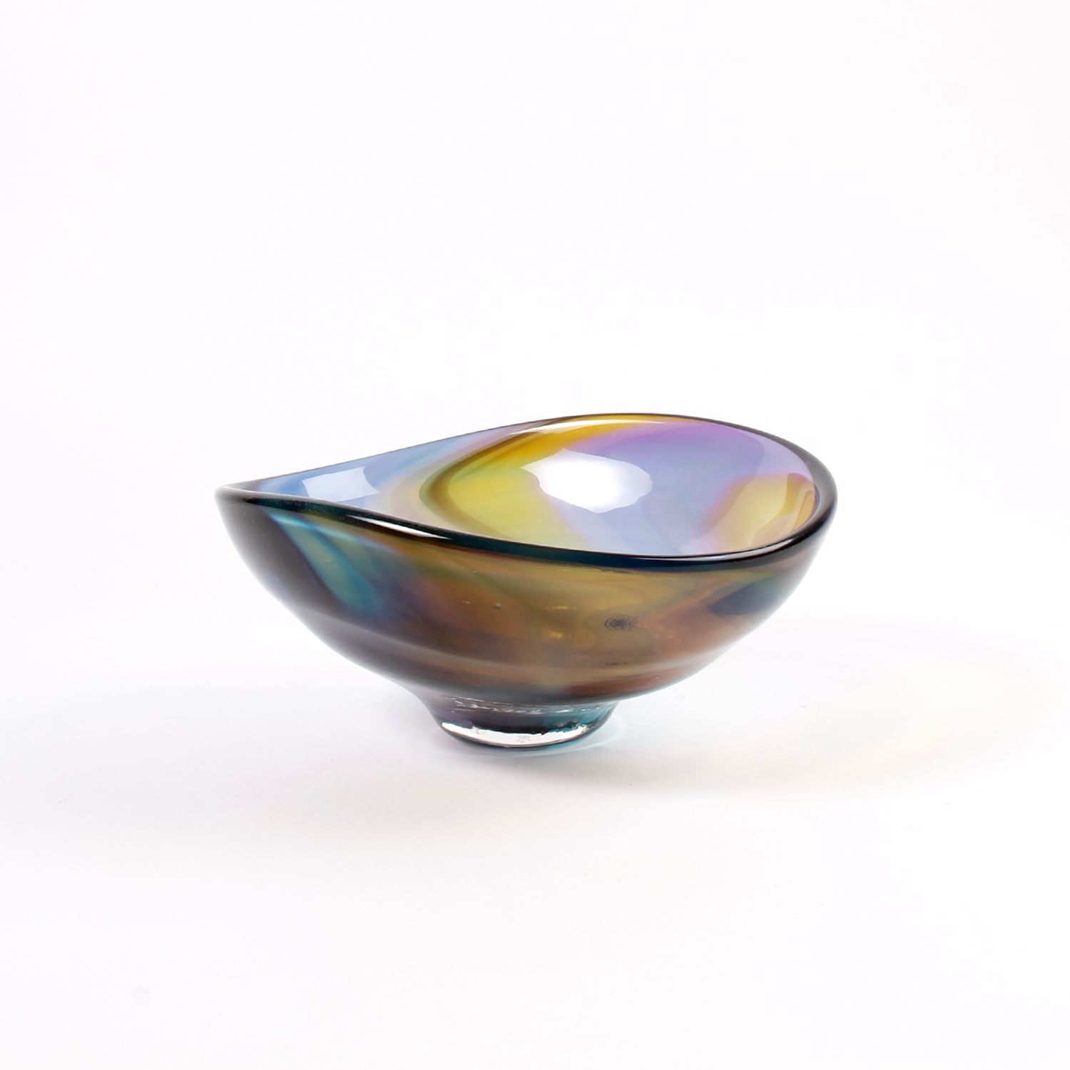 Nadira Narine: Vivra Glass Bowl No. 2 Product Image 2 of 3