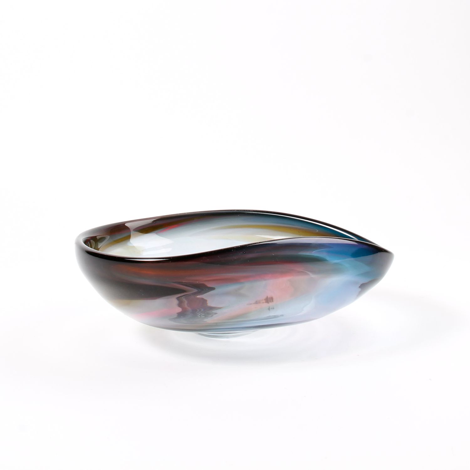 Nadira Narine: Vivra Glass Bowl No. 1 Product Image 2 of 3