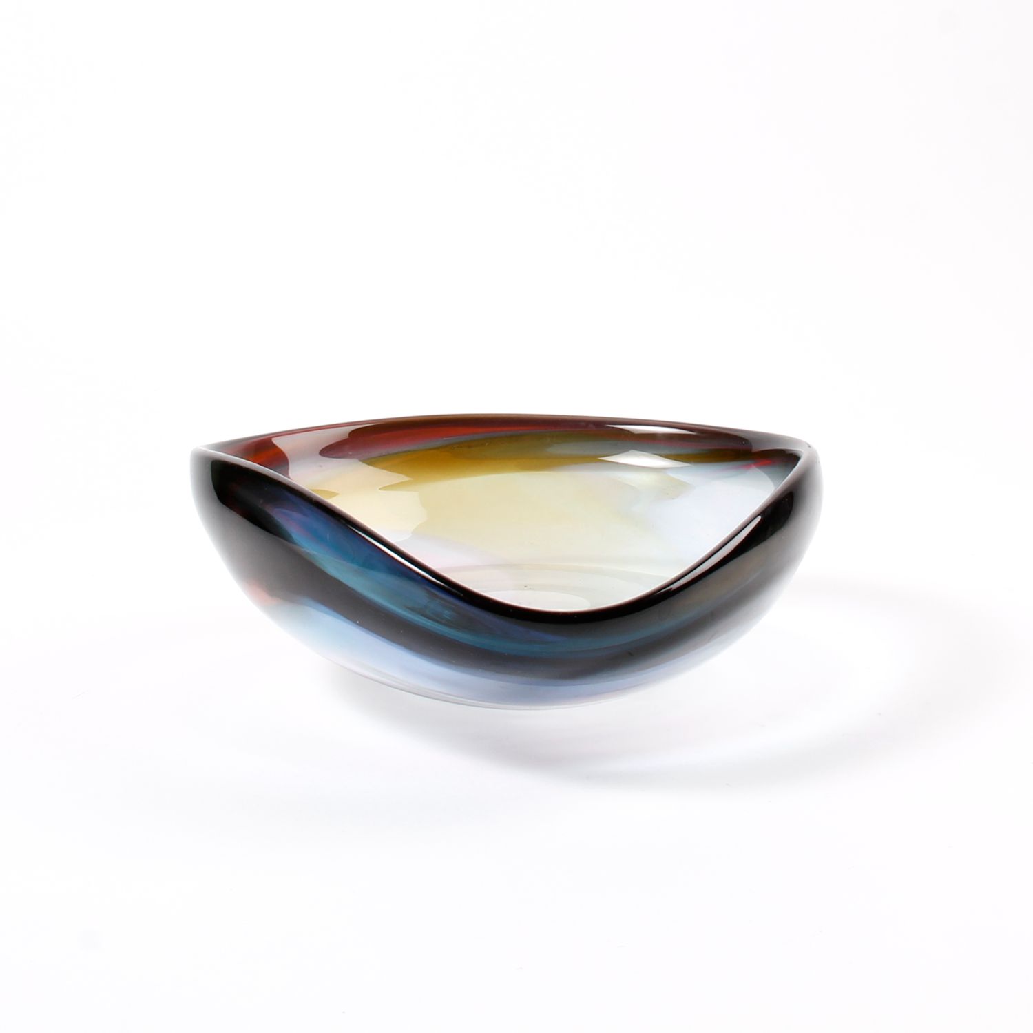 Nadira Narine: Vivra Glass Bowl No. 1 Product Image 3 of 3