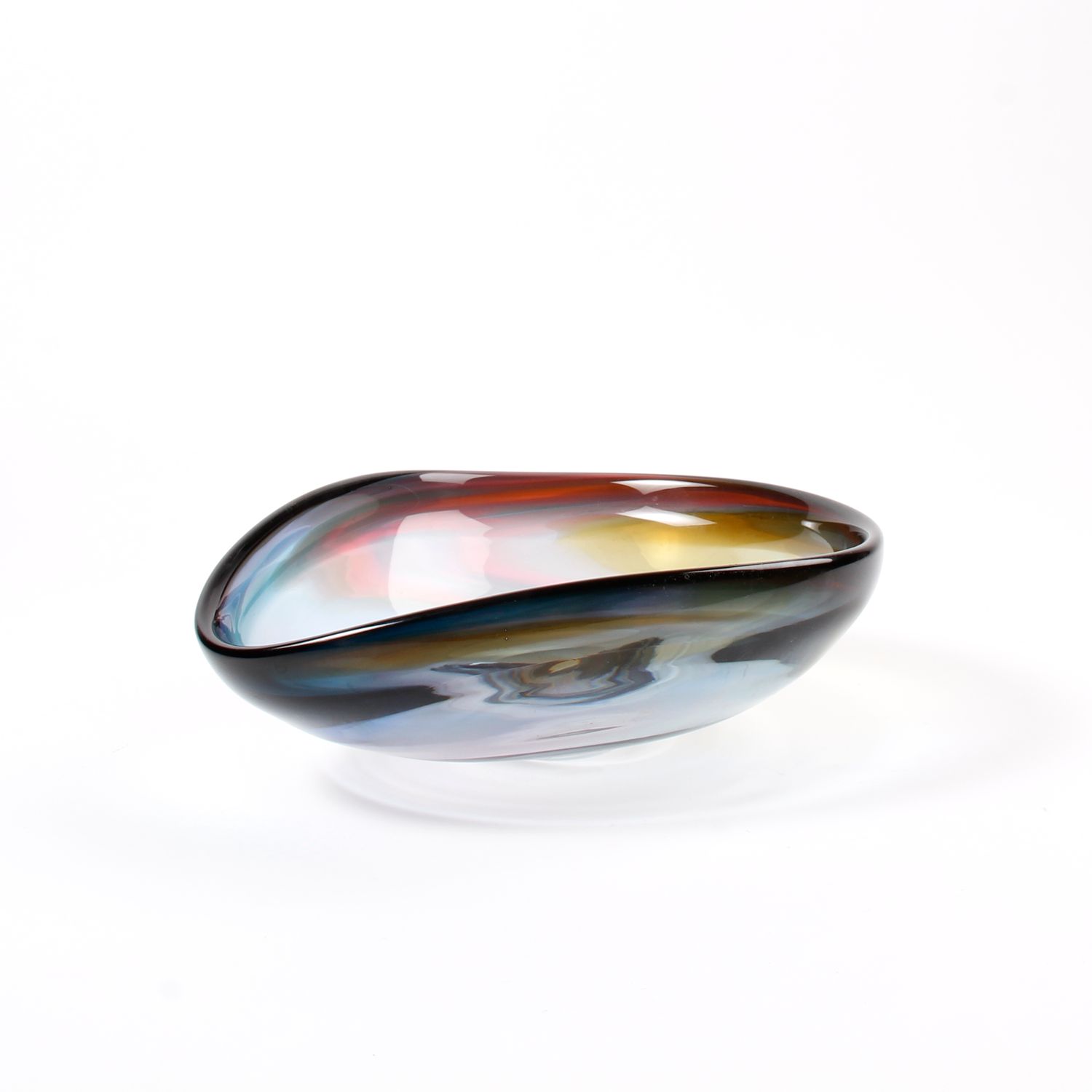 Nadira Narine: Vivra Glass Bowl No. 1 Product Image 1 of 3