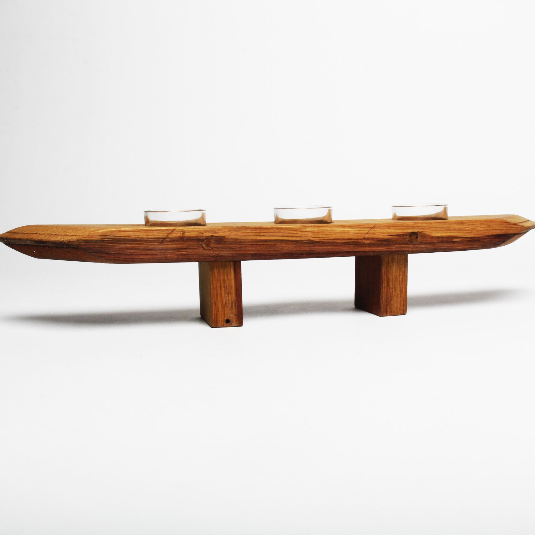 Wineplanks: Tealight with Legs Product Image 1 of 3