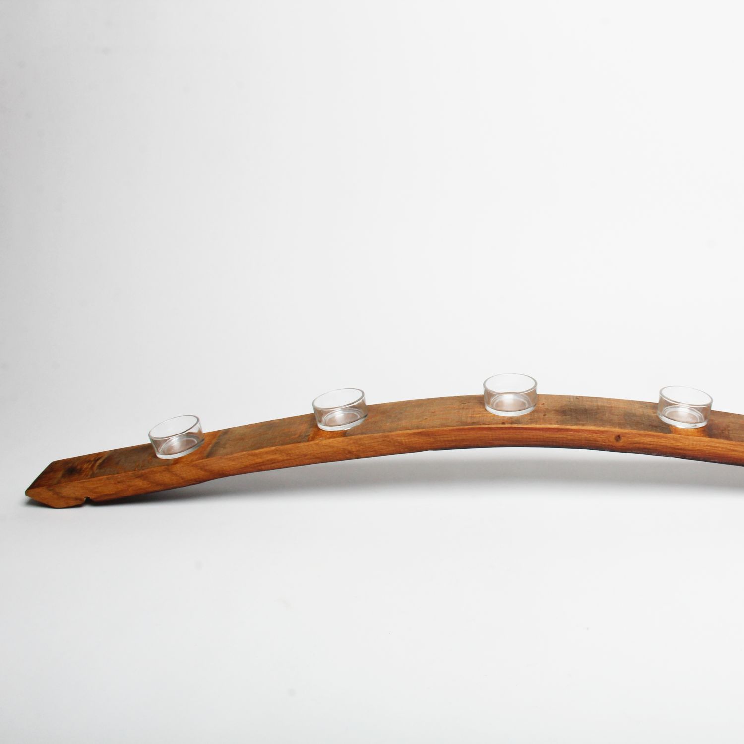 Wineplanks: Candleholder Full Product Image 2 of 3
