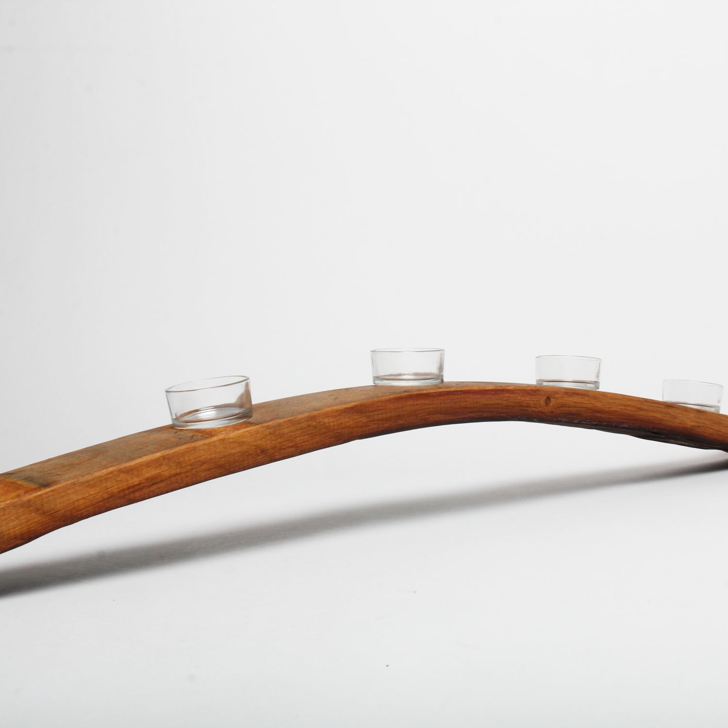 Wineplanks: Candleholder Full Product Image 3 of 3