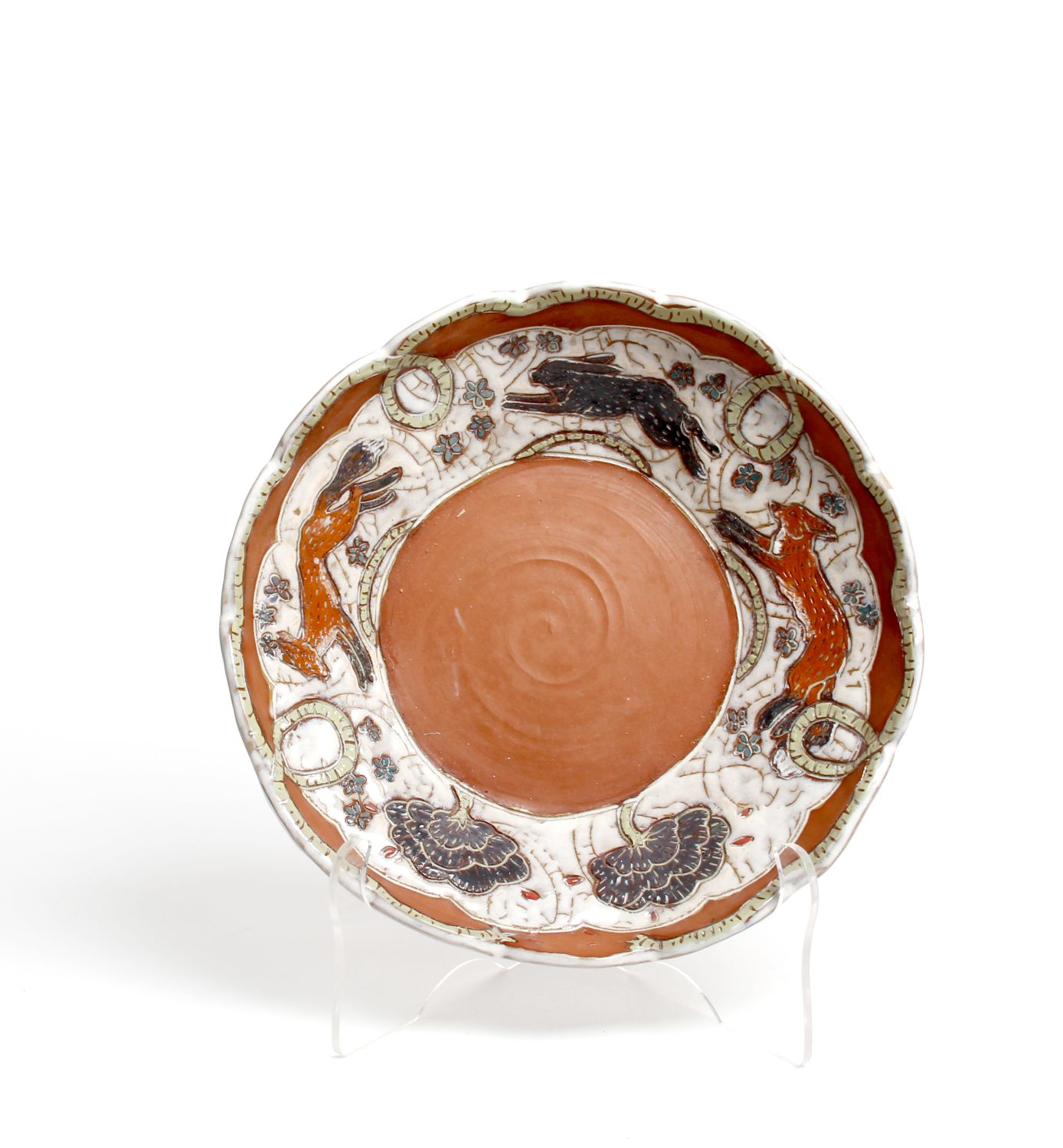 Zoe Pinnell: Fox Serving Bowl Product Image 1 of 4