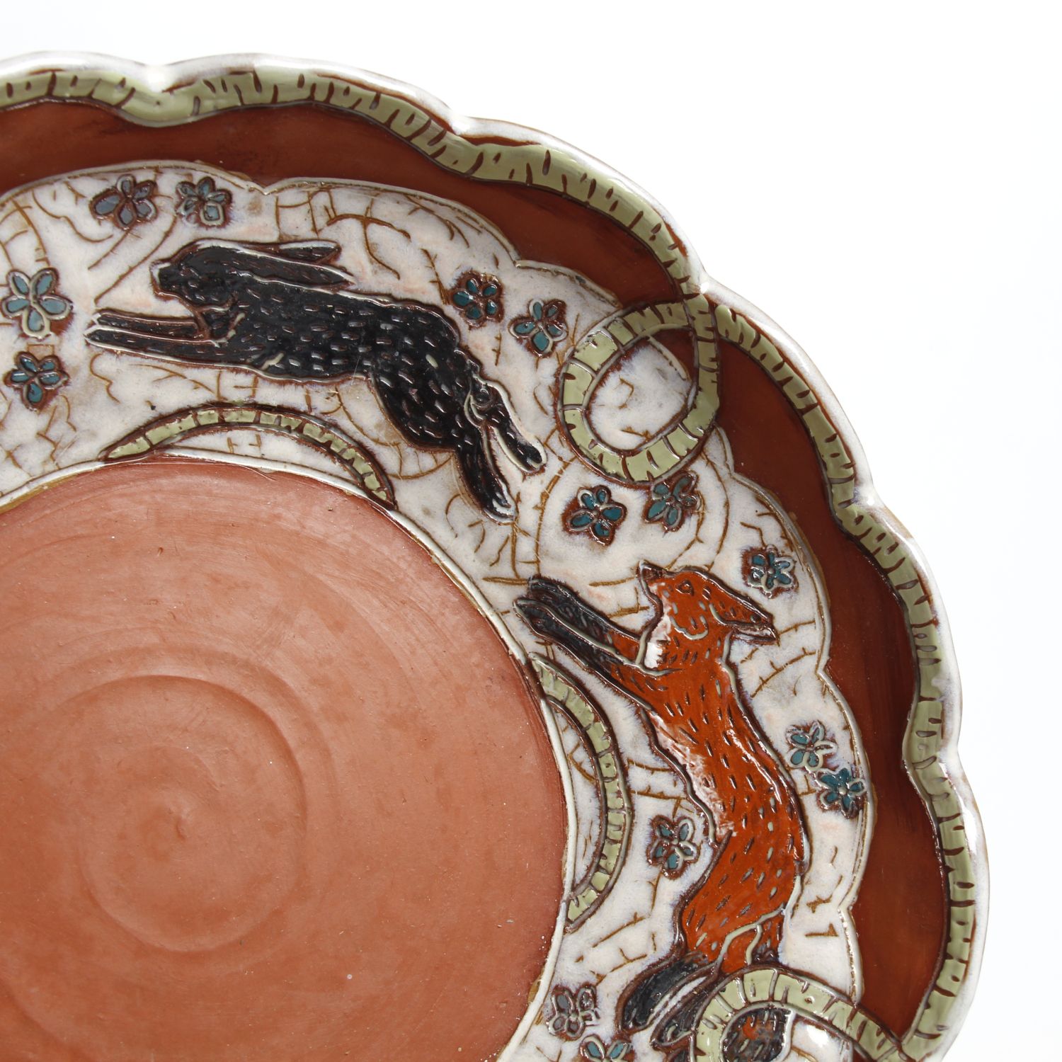 Zoe Pinnell: Fox Serving Bowl Product Image 4 of 4