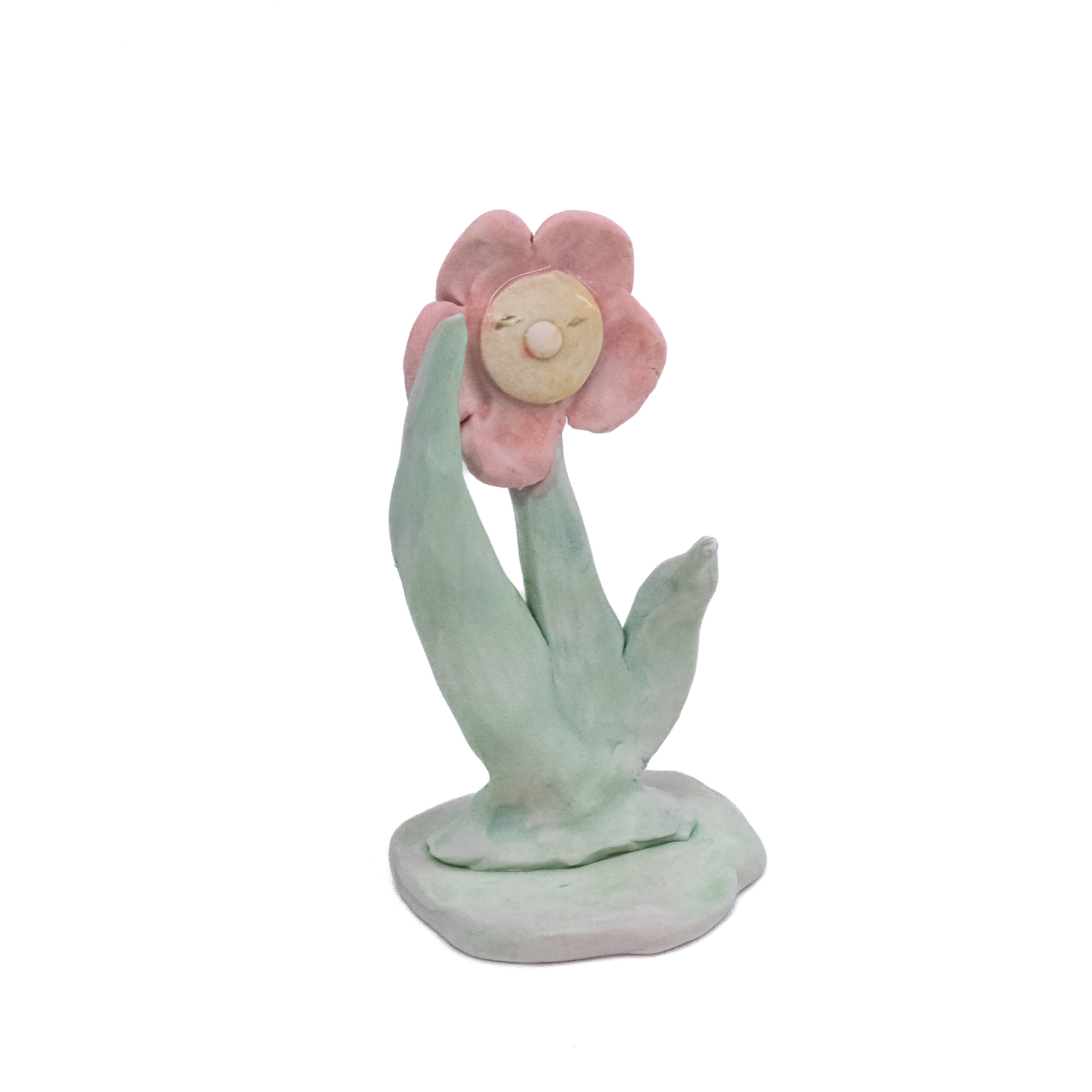Kirsti Smith: Pink Flower 2 Product Image 1 of 1