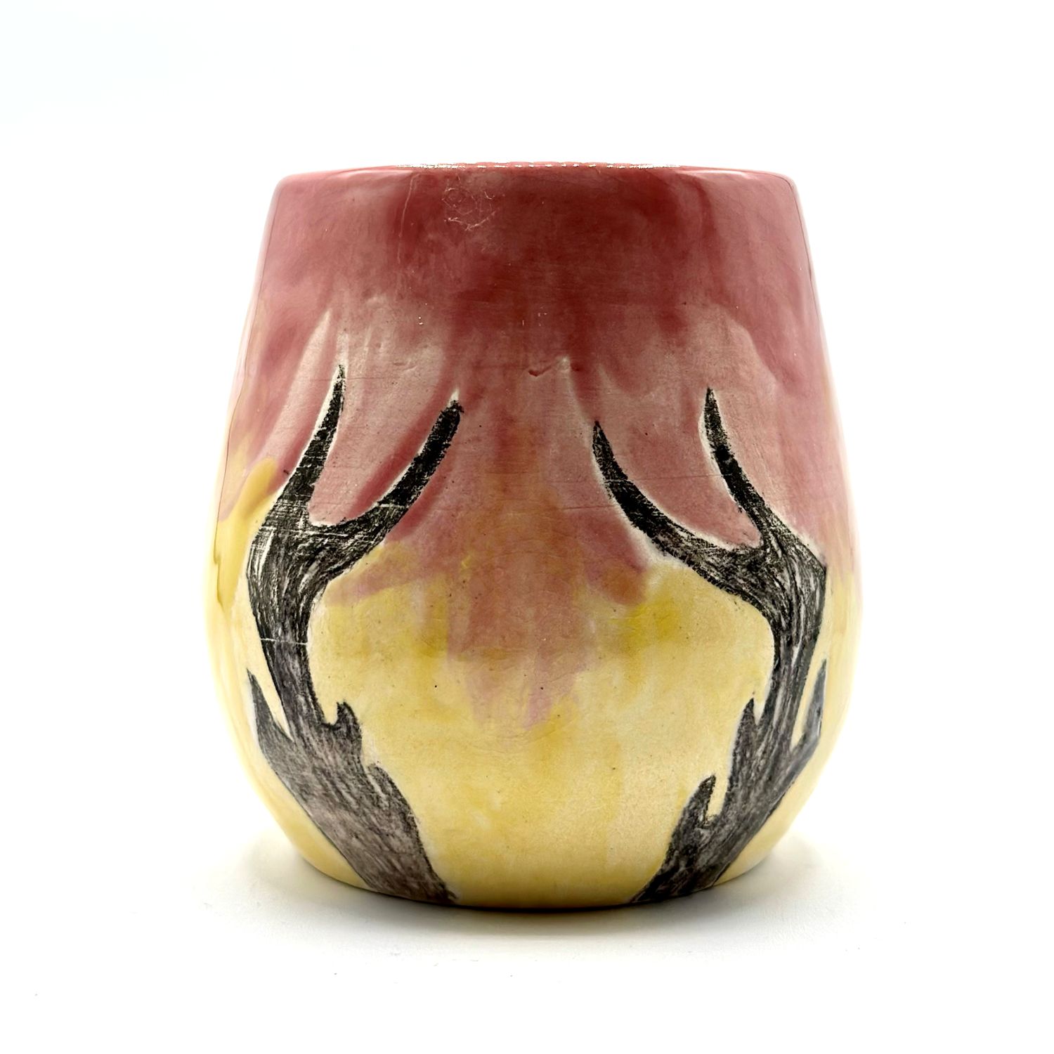 Studio Klemieux: Antler Tumbler 01a Product Image 1 of 2