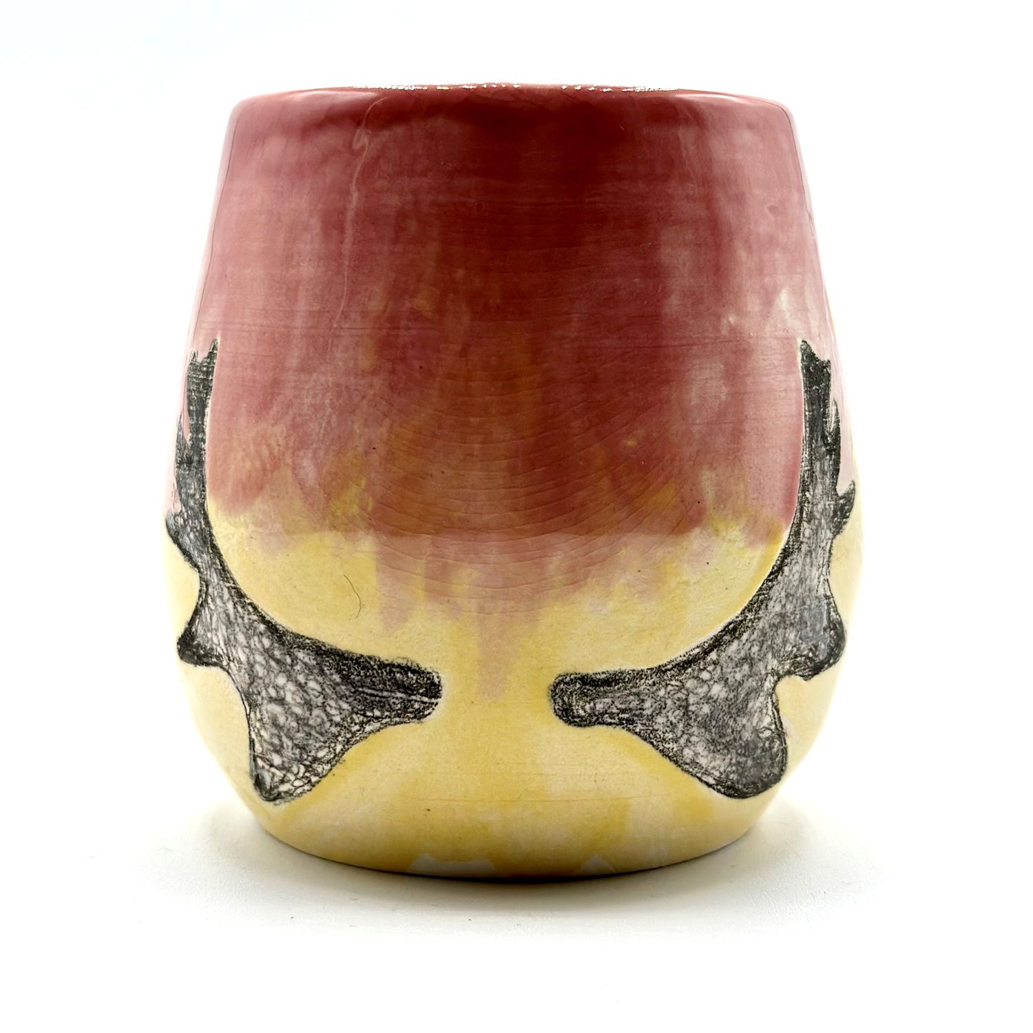 Studio Klemieux: Antler Tumbler 01a Product Image 2 of 2