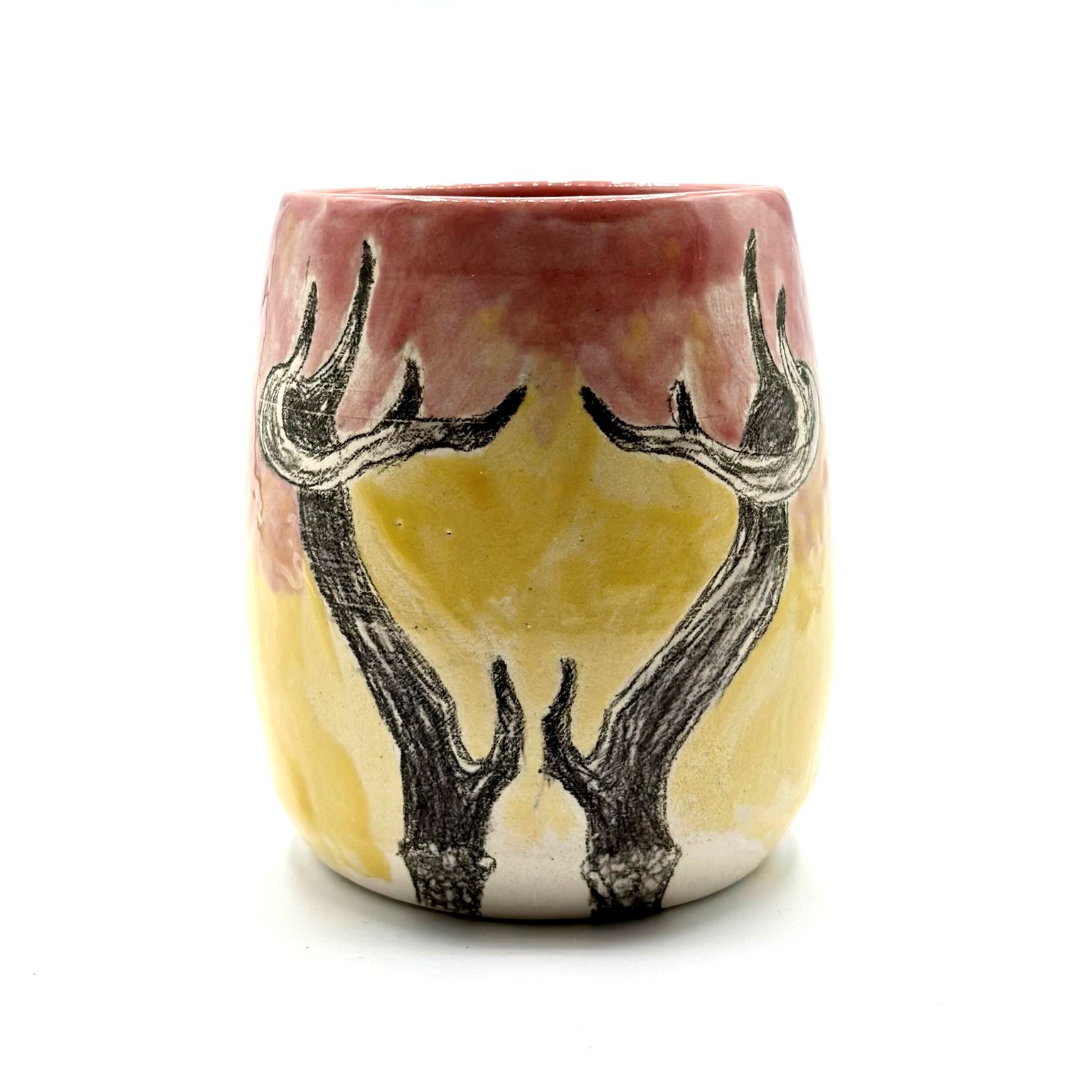 Studio Klemieux: Antler Tumbler 01b Product Image 1 of 1