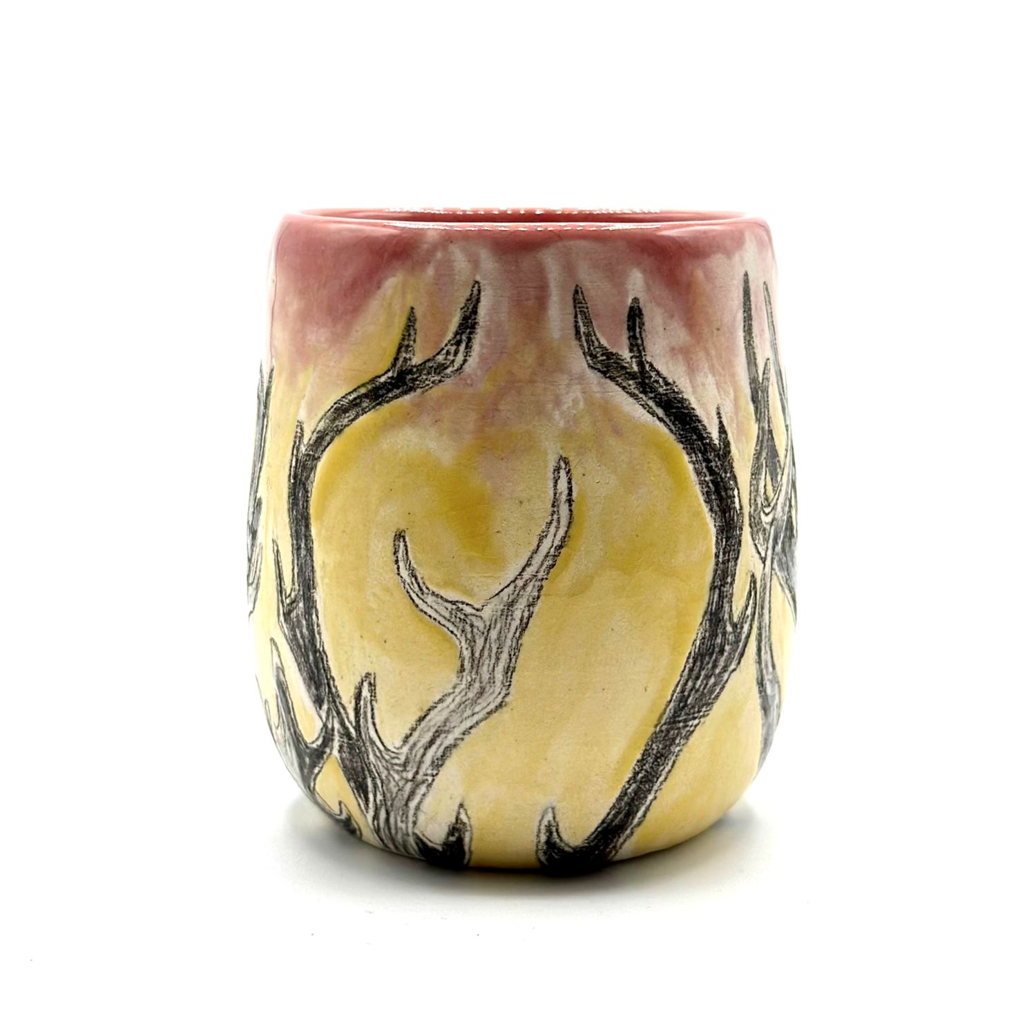 Studio Klemieux: Antler Tumbler 01c Product Image 1 of 1