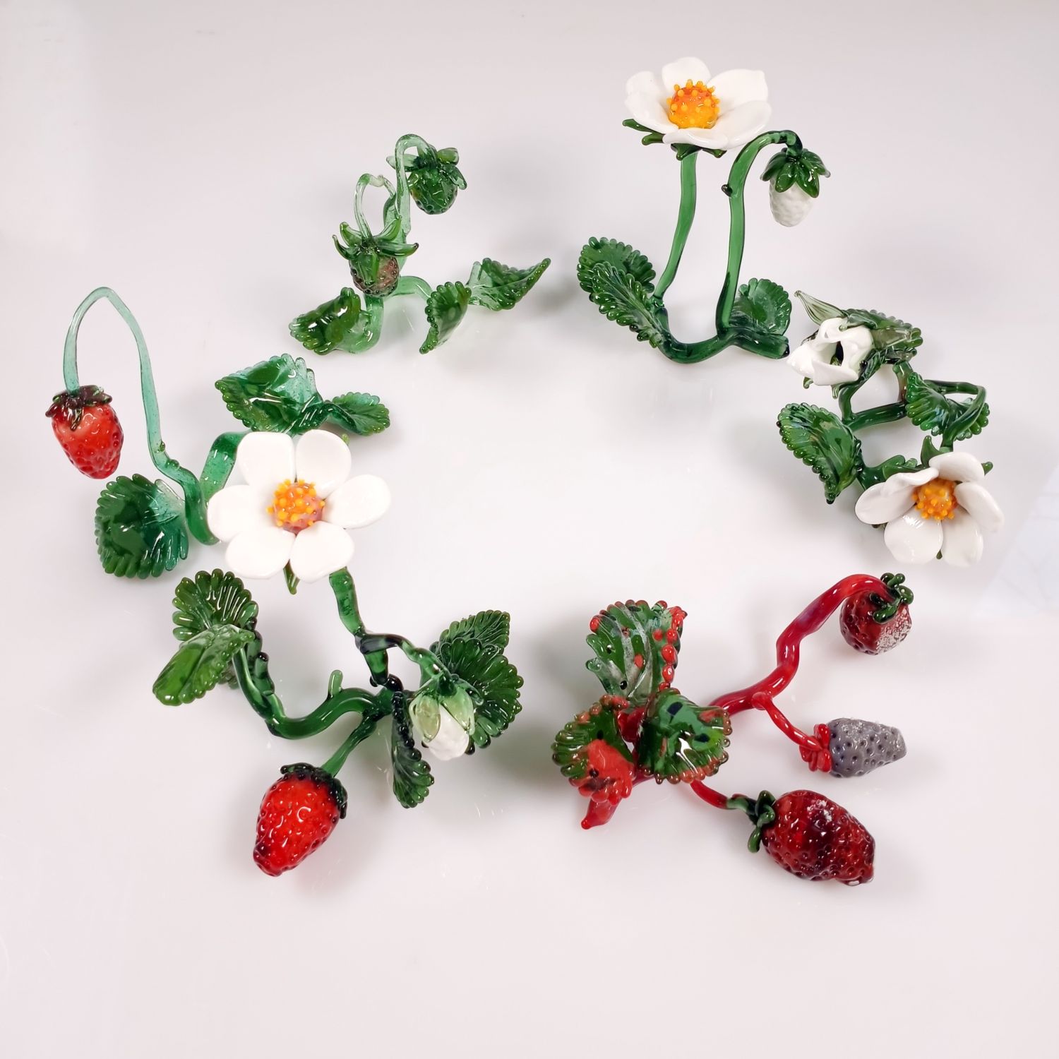 Nadia Tasci: Strawberry Patch – Not For Sale Product Image 1 of 3