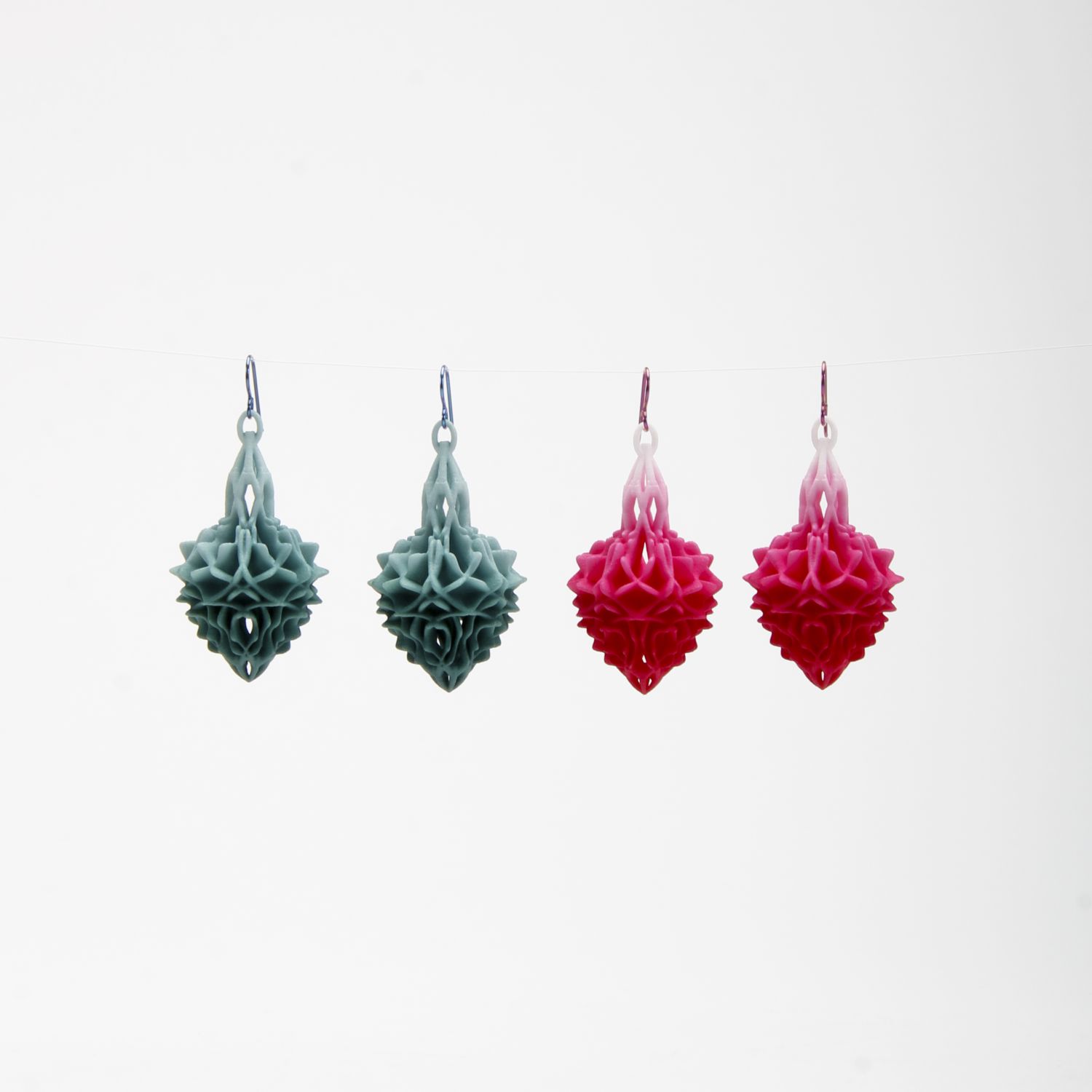 Kormar: Pinecone Earrings Product Image 1 of 3