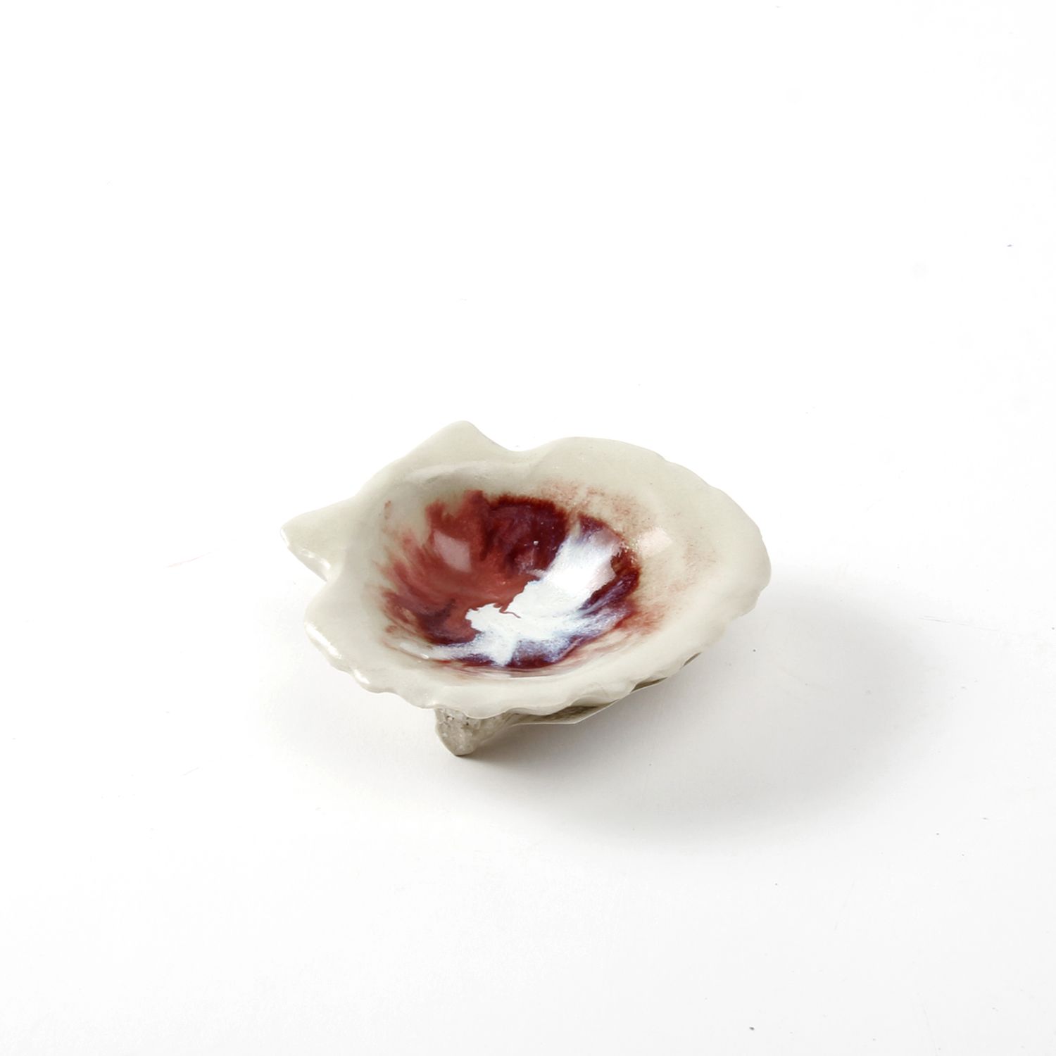 Brenda Nieves: Small Clam Plate Product Image 4 of 4