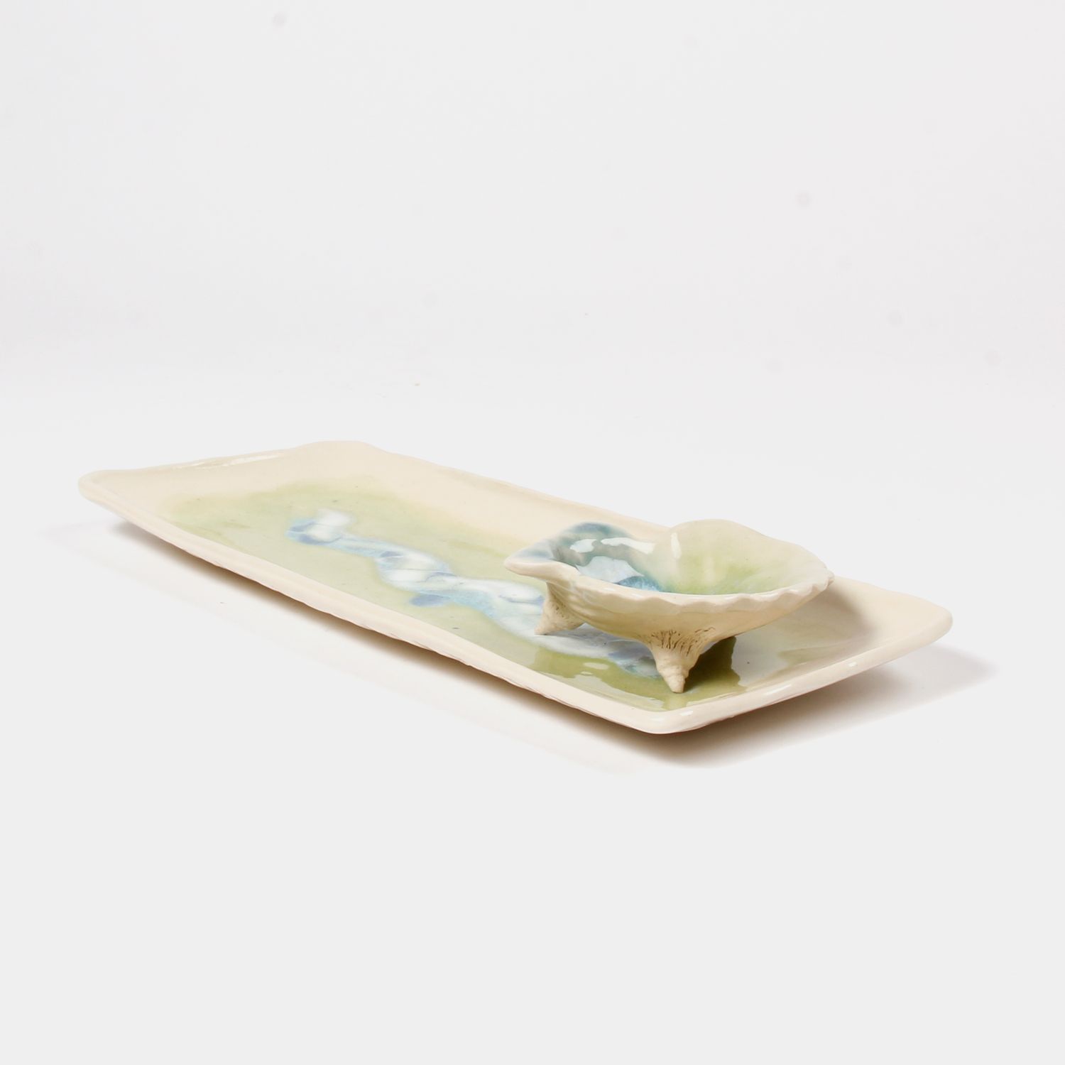 Brenda Nieves: Sushi Clam Set Product Image 2 of 3