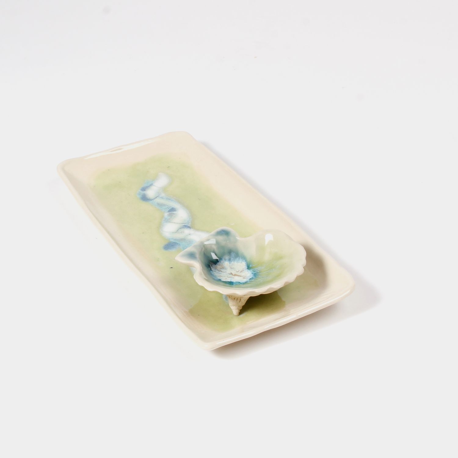 Brenda Nieves: Sushi Clam Set Product Image 1 of 3