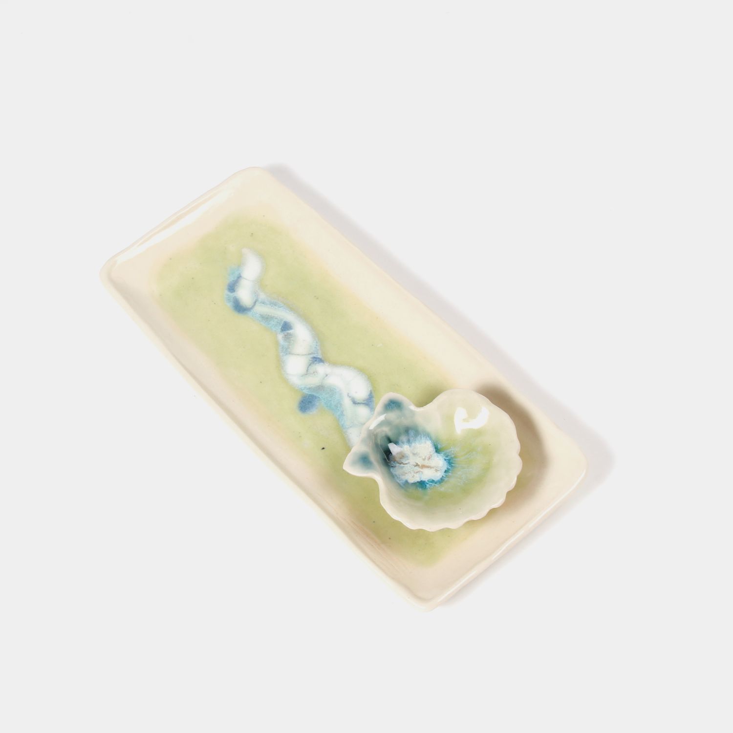 Brenda Nieves: Sushi Clam Set Product Image 3 of 3