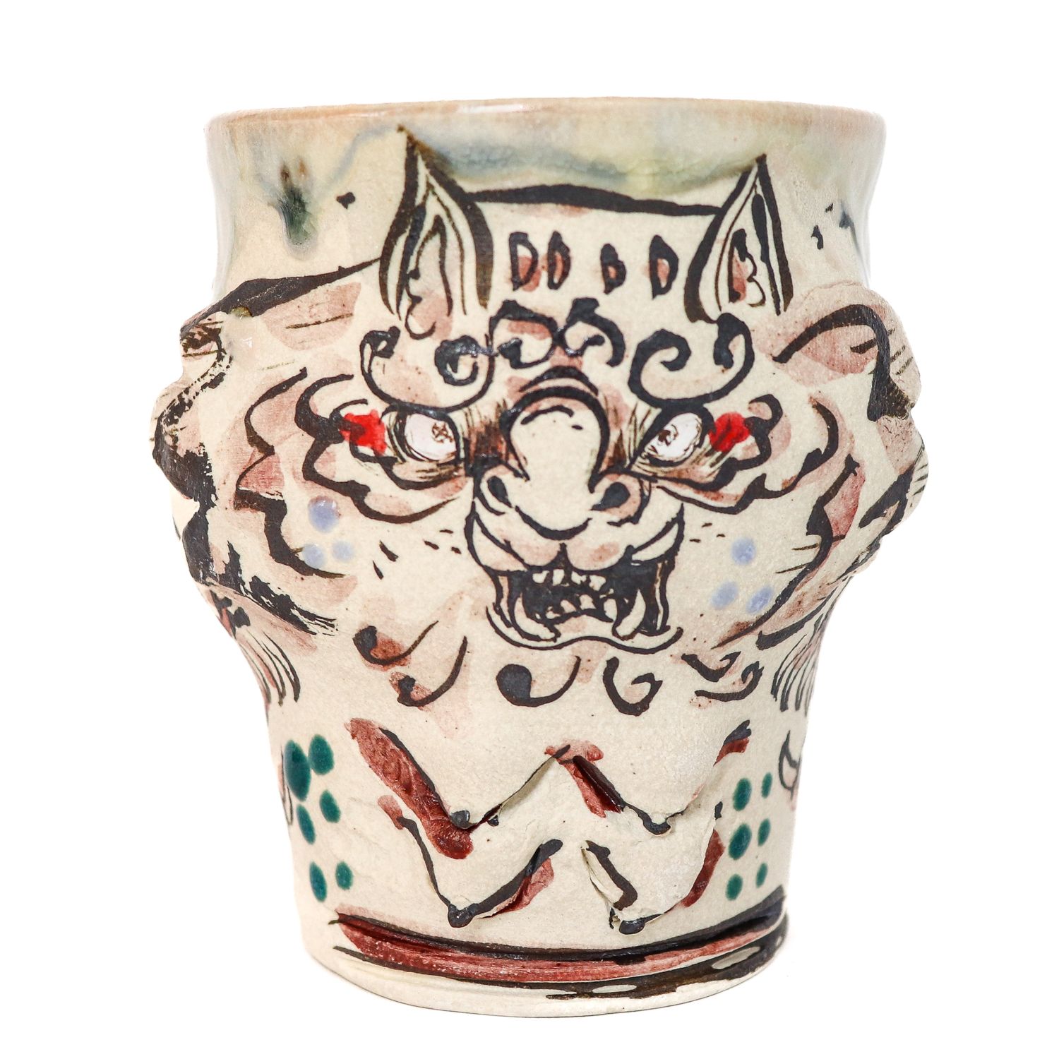 Sami Tsang: Dragon Cup Product Image 1 of 5