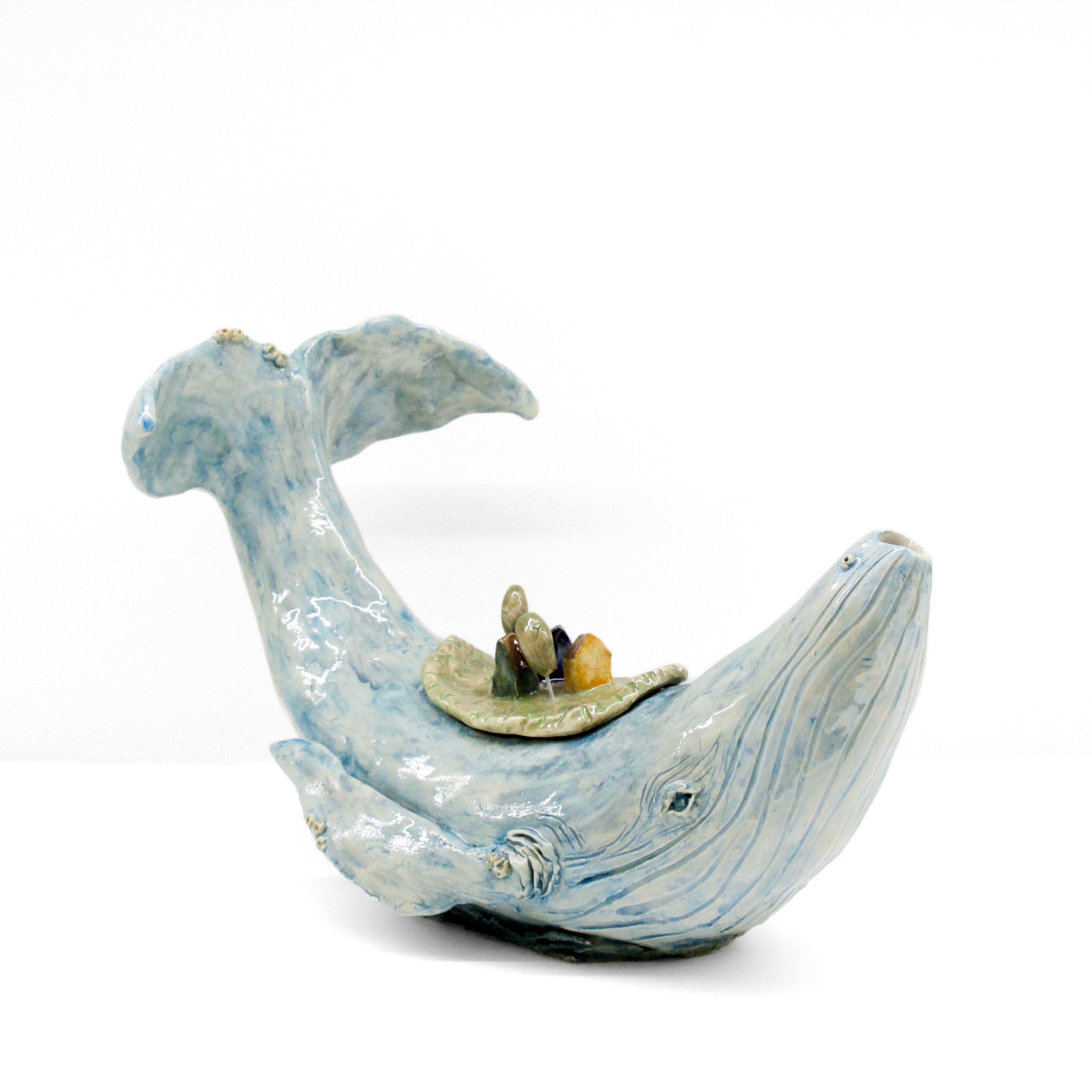 Jordan Danger: Whale Teapot Medium Product Image 1 of 3