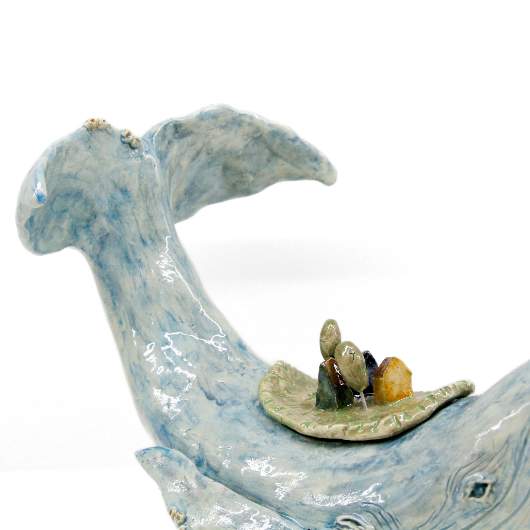 Jordan Danger: Whale Teapot Medium Product Image 2 of 3