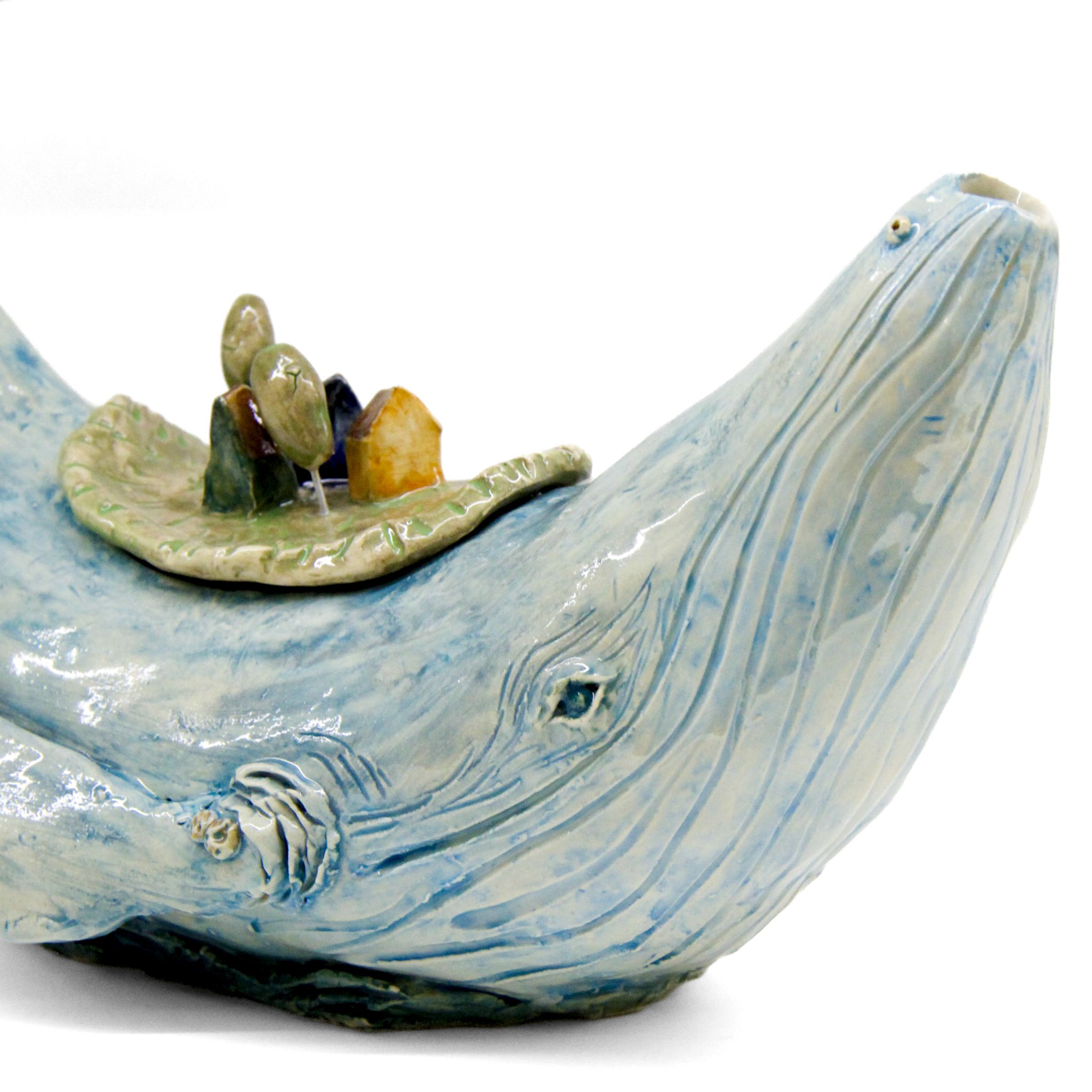 Jordan Danger: Whale Teapot Medium Product Image 3 of 3