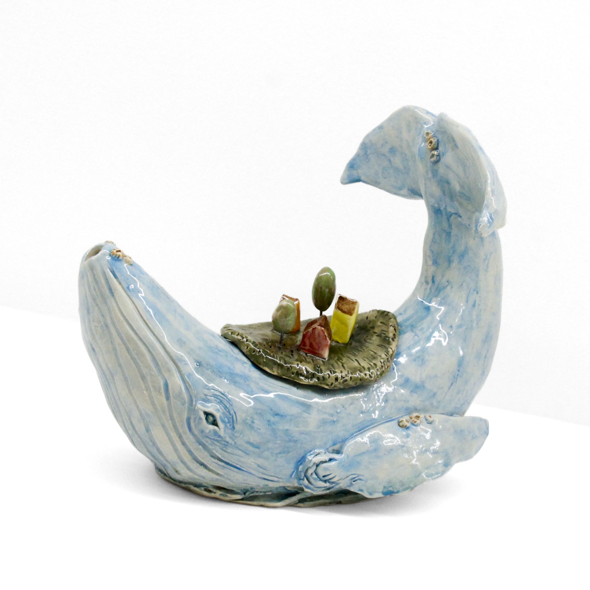 Jordan Danger: Whale Teapot Small Product Image 1 of 2