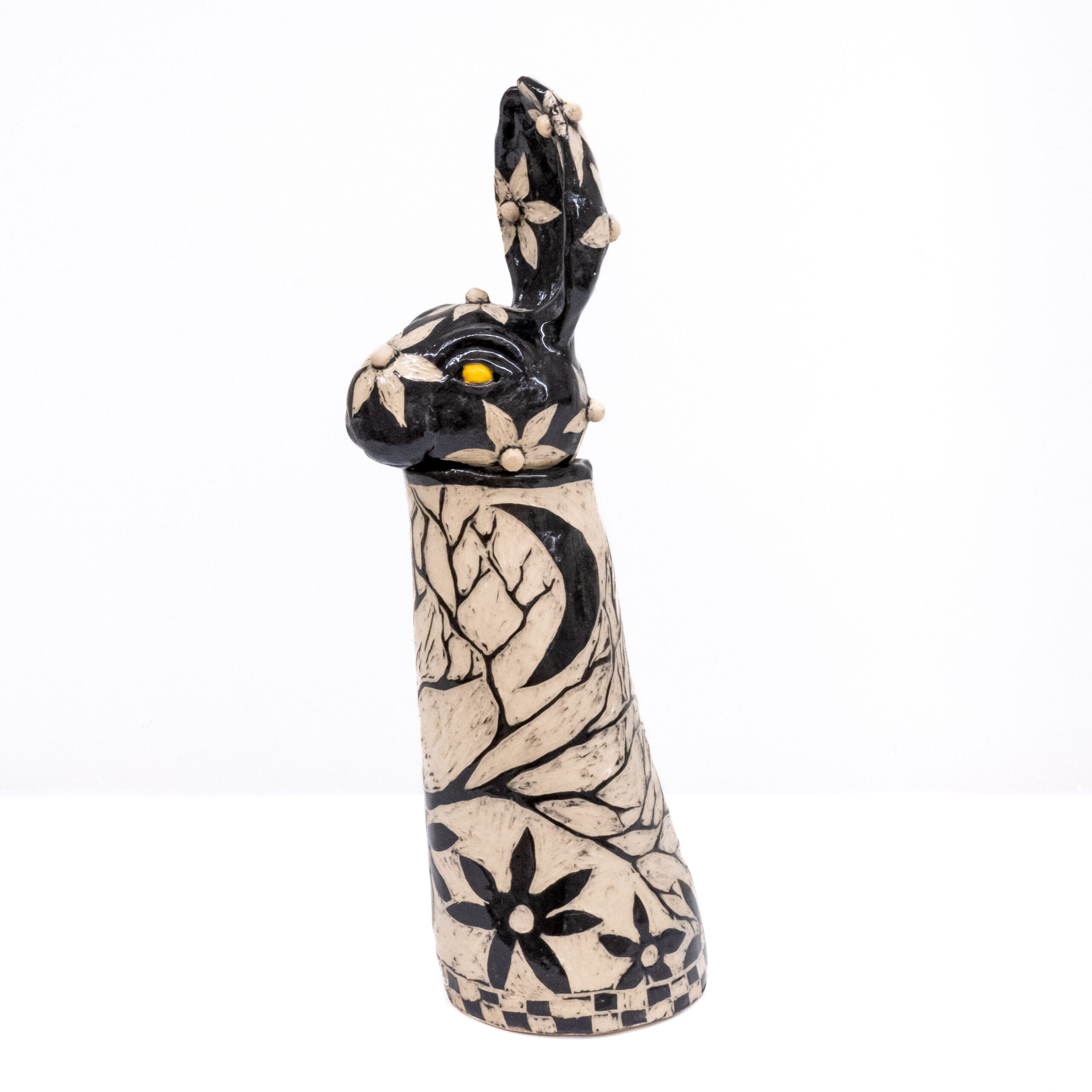 Jordan Danger: Rabbit Decanter Product Image 1 of 3