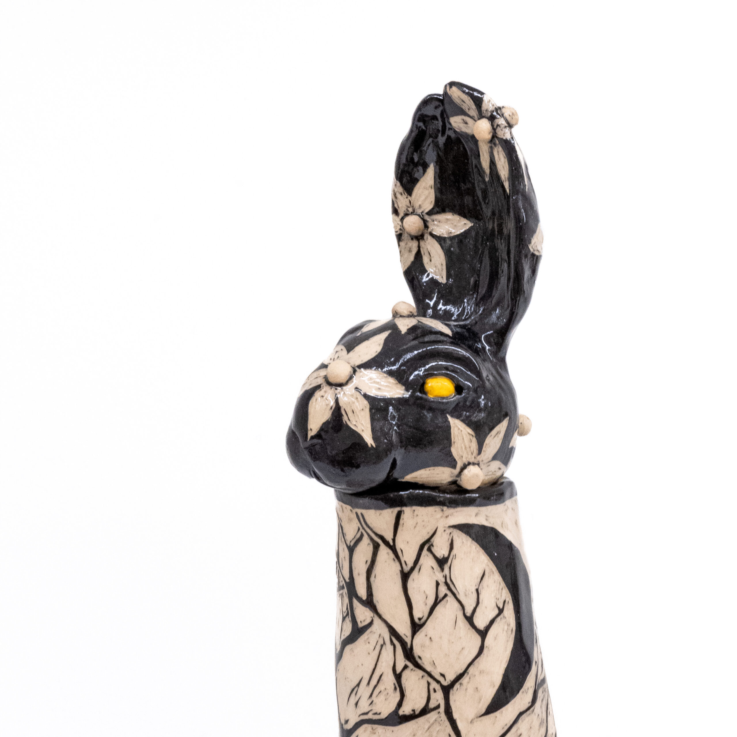 Jordan Danger: Rabbit Decanter Product Image 3 of 3
