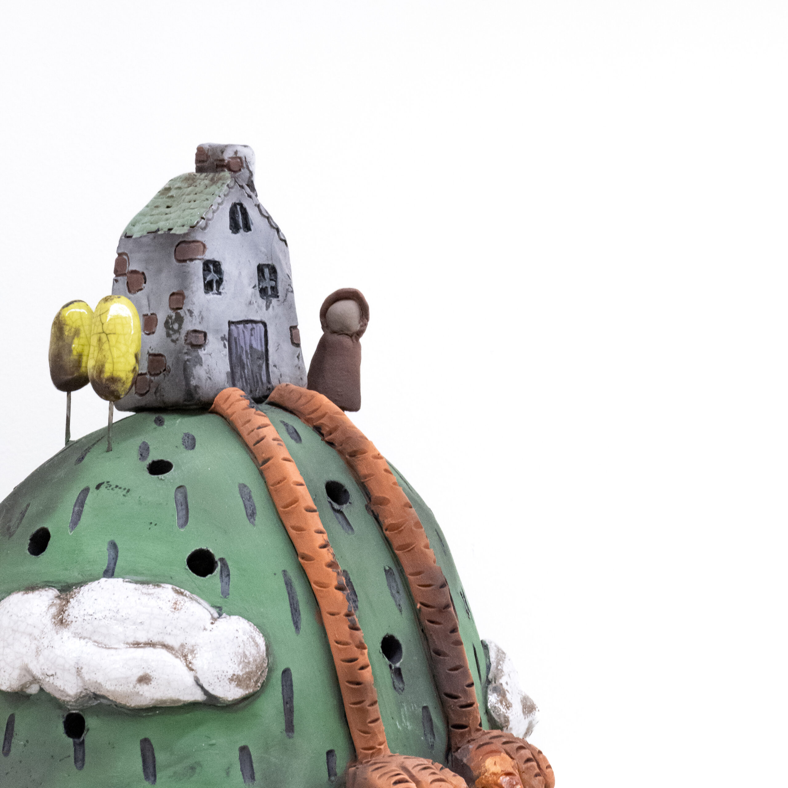 Jordan Danger: Baba Yaga Luminary – Lamp Product Image 1 of 2