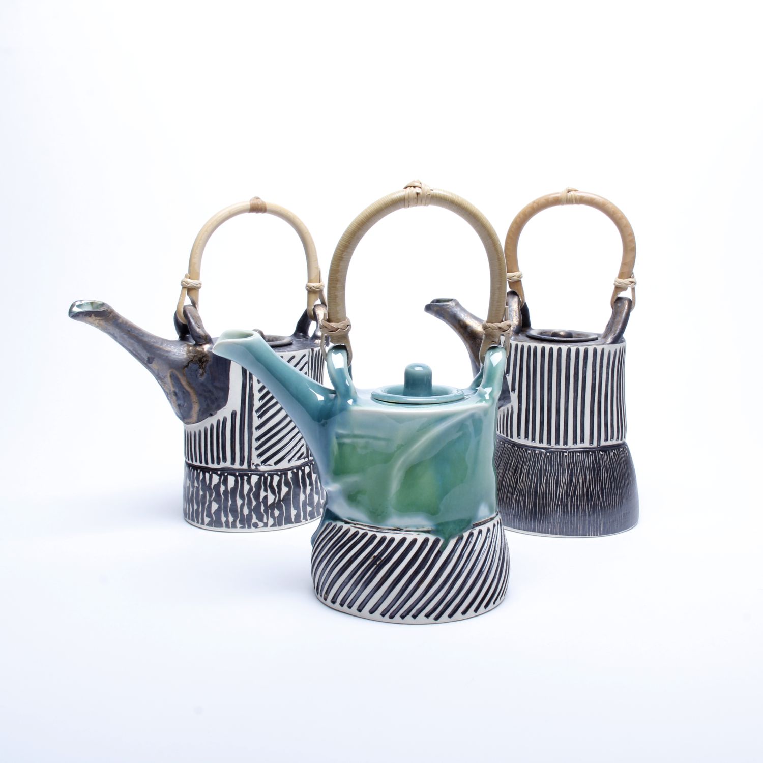 Jane Wilson: Teapot (Each sold separately) Product Image 1 of 4